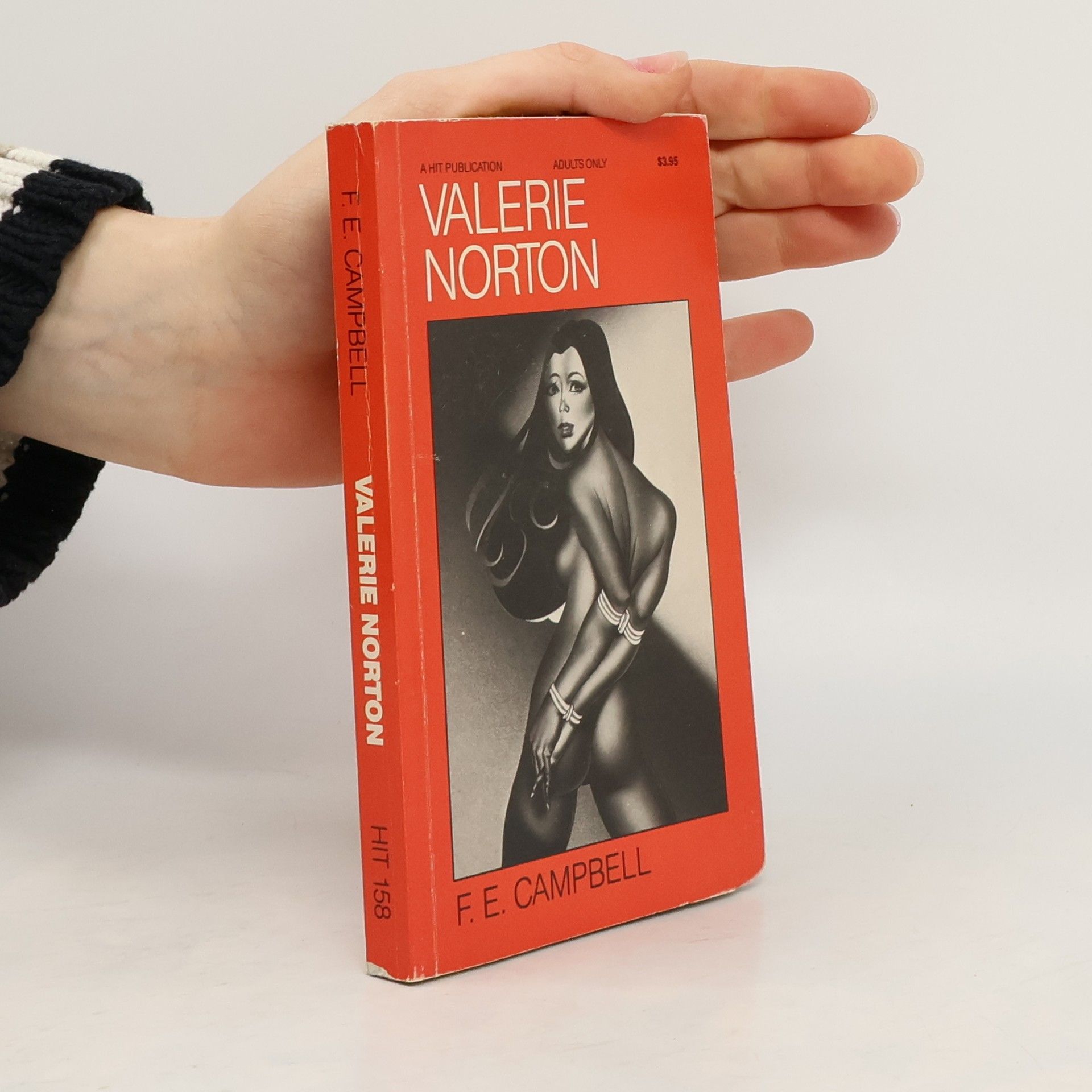 F. E. Campbell Valerie Norton