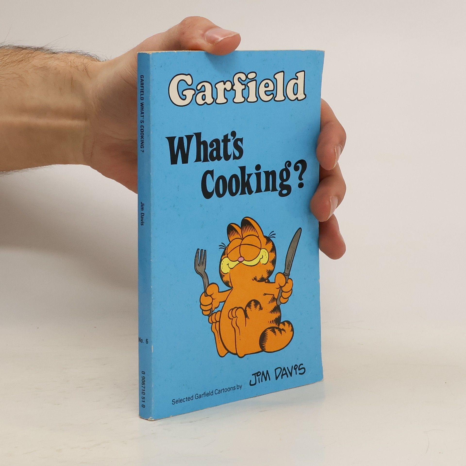 Autores varios Garfield-What's Cooking? (Garfield Pocket Books)