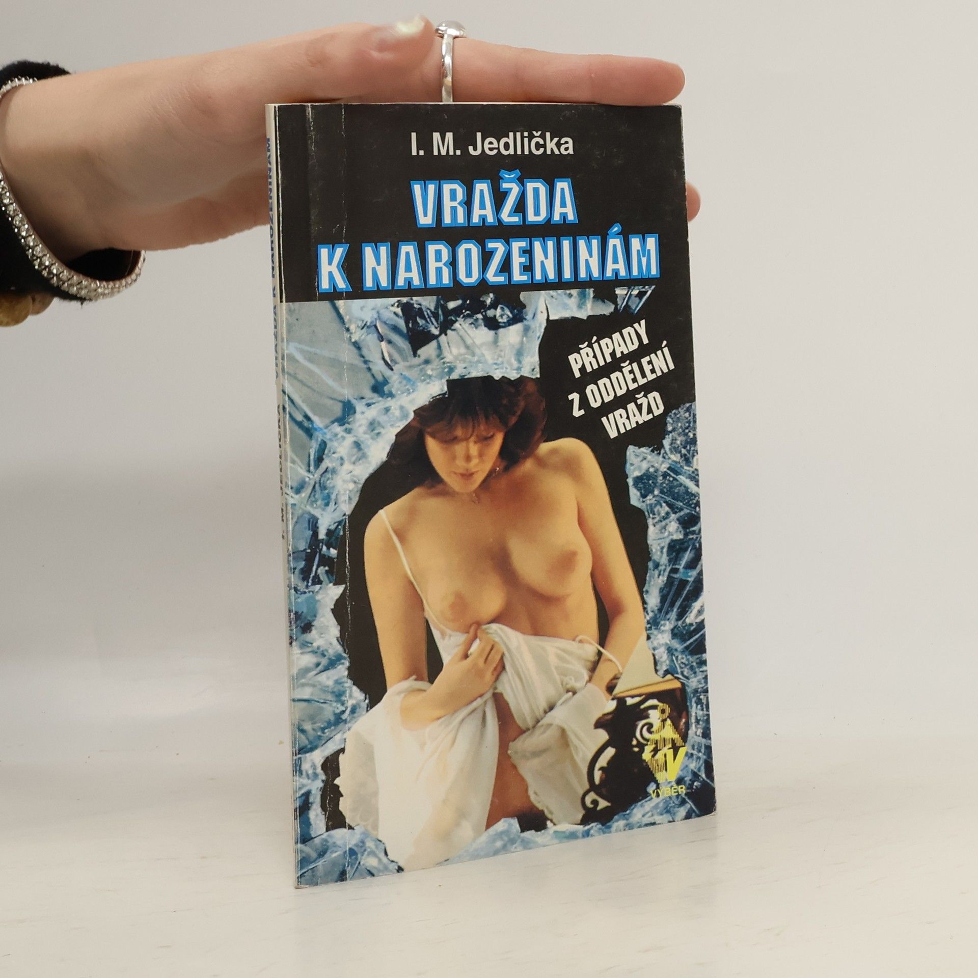 Josef Kratochvíl Zločiny z nenávisti