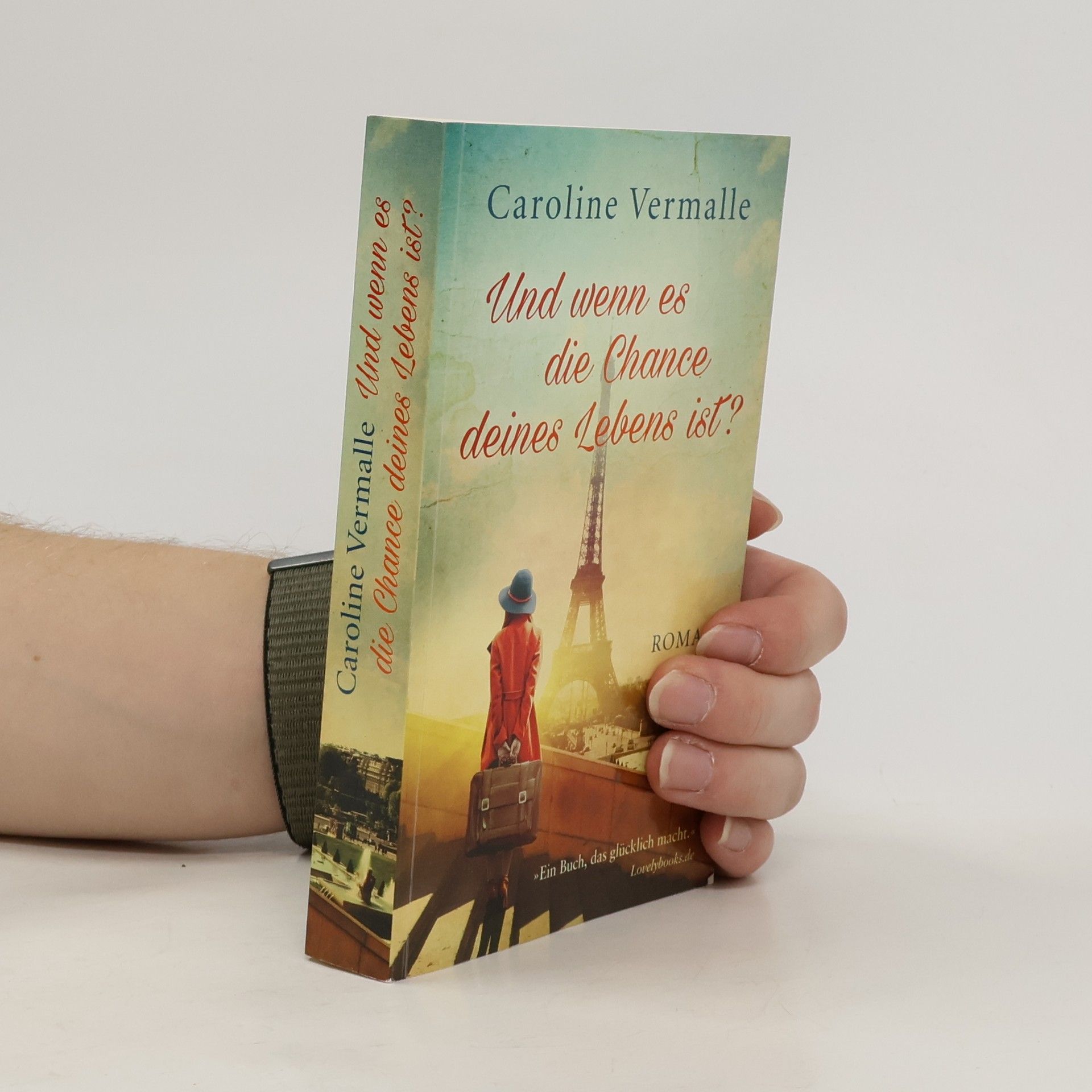 Und wenn es die Chance deines Lebens ist?