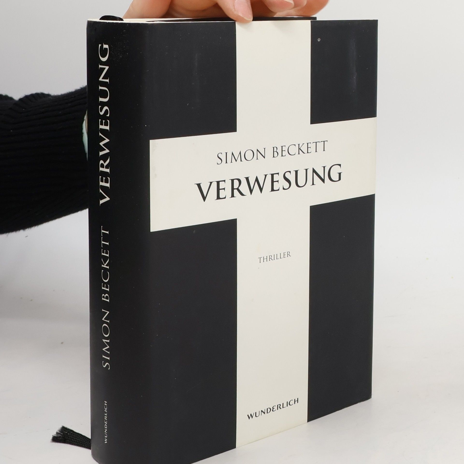 Simon Beckett Verwesung