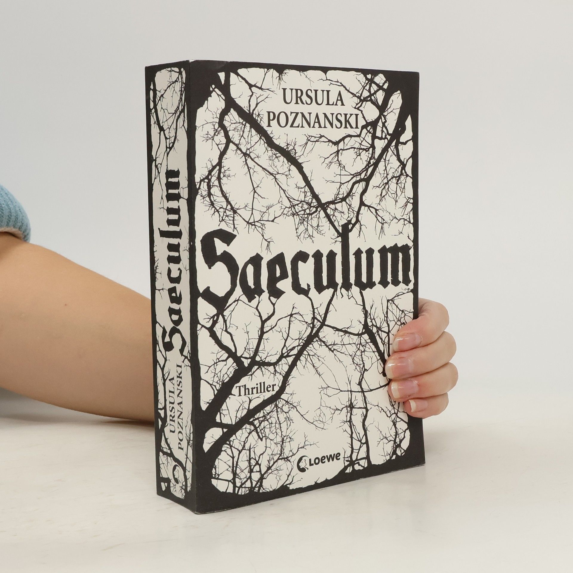 Ursula Poznanski Saeculum