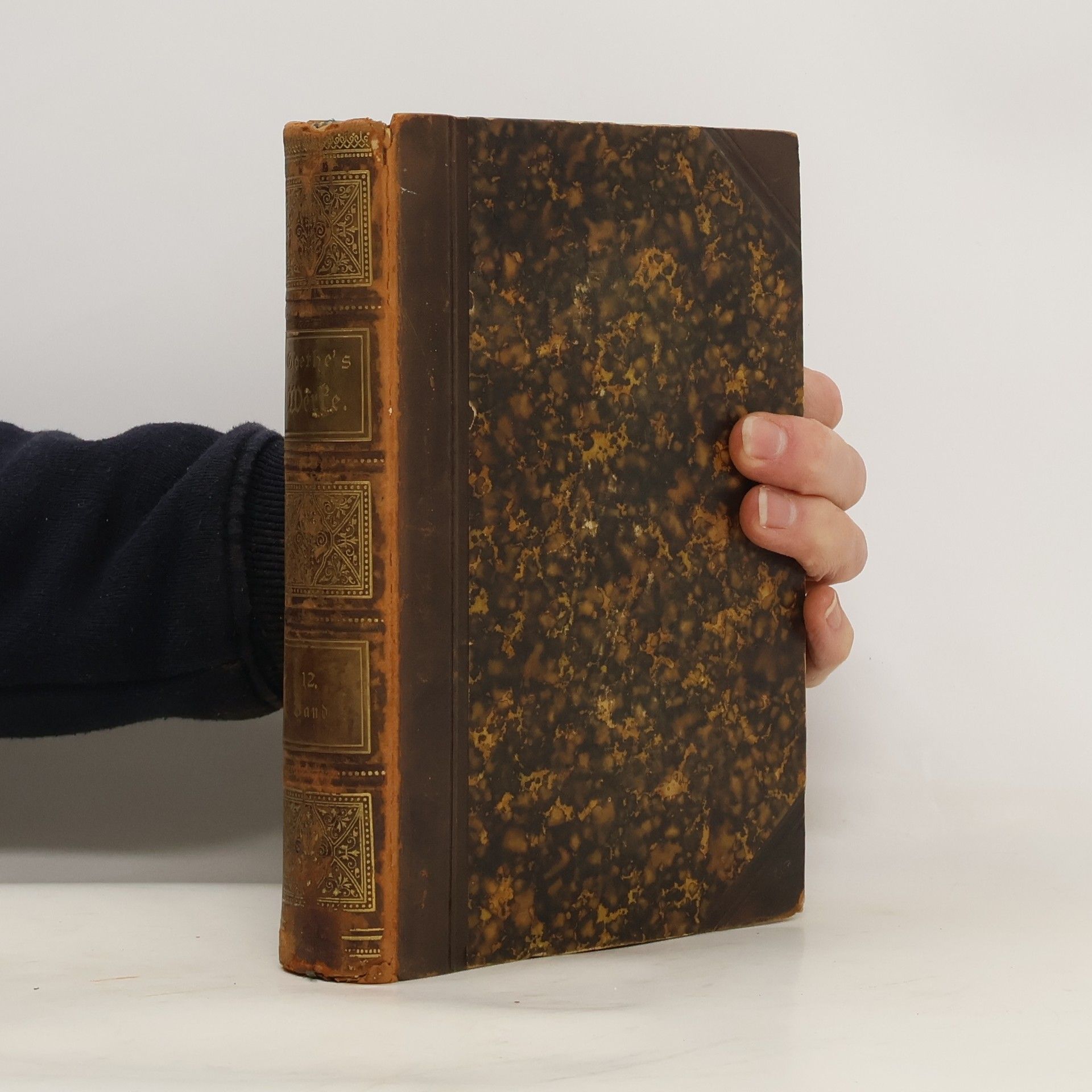 Johann Wolfgang von Goethe Goethes Sämmtliche Werke 2