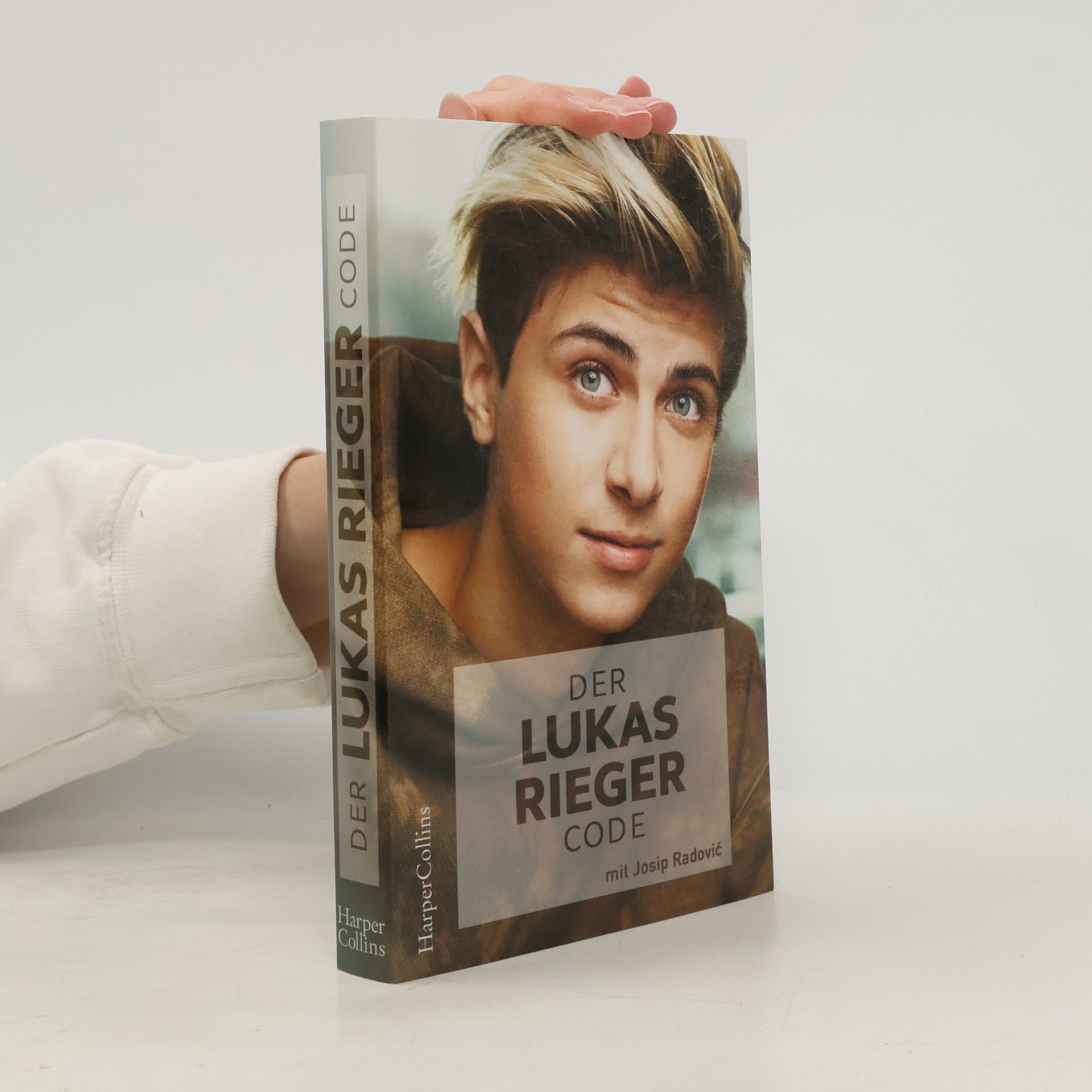 Lukas Rieger Der Lukas Rieger Code