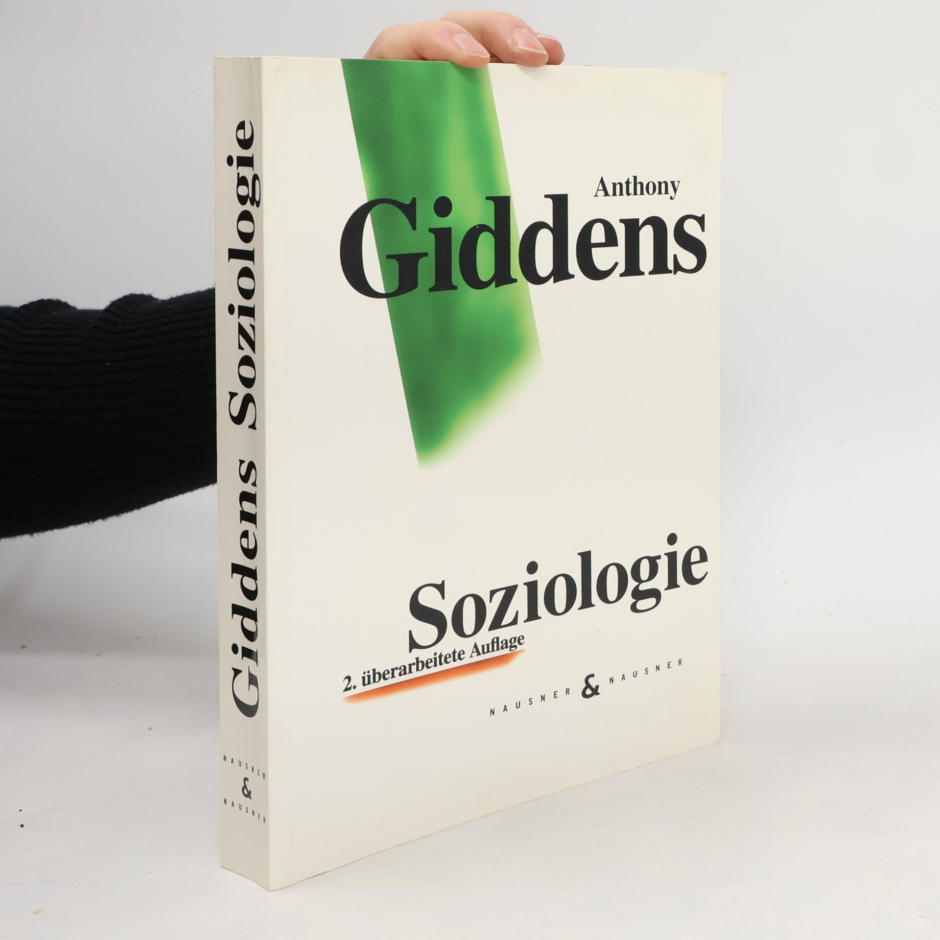 Anthony Giddens, Baron Giddens Soziologie