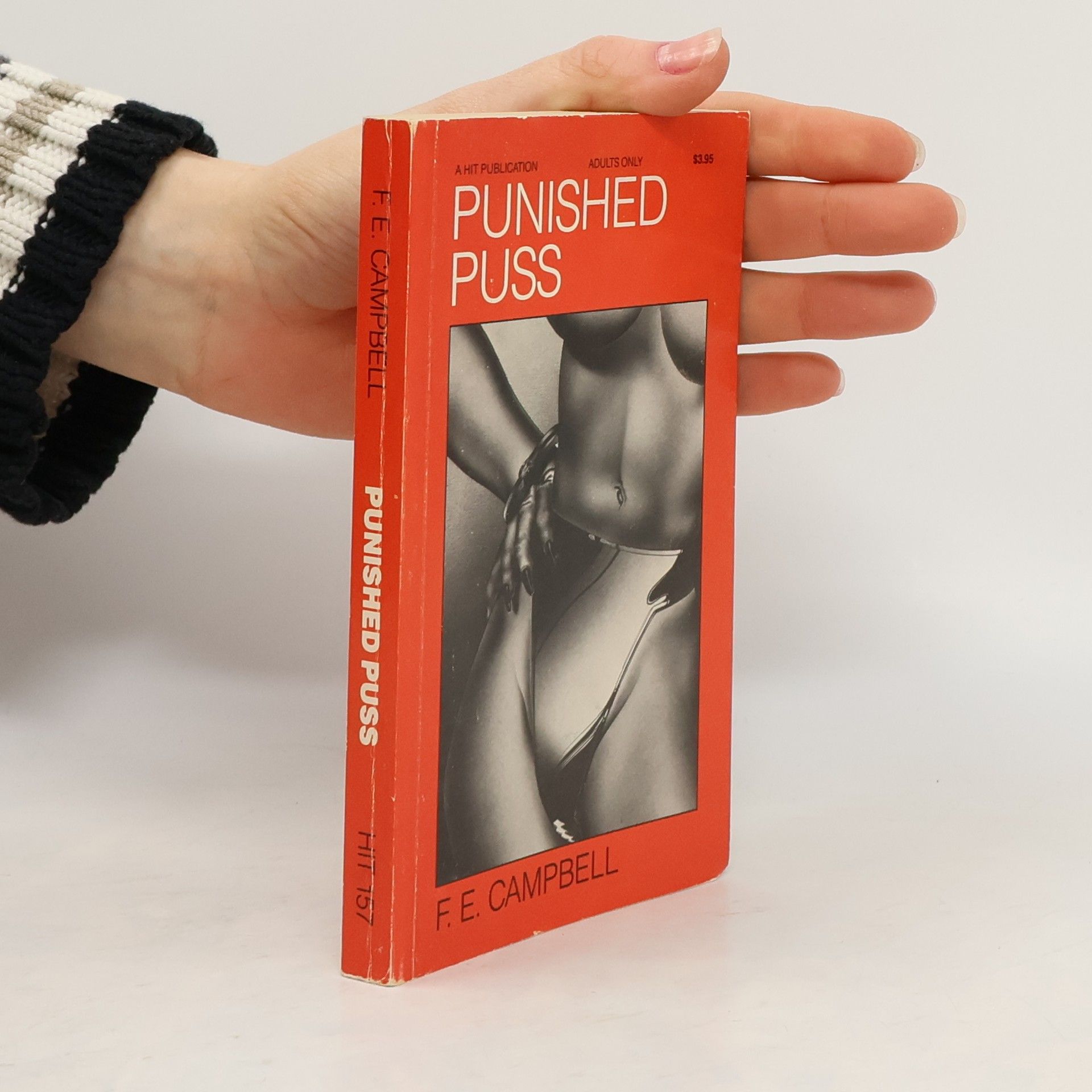 F. E. Campbell Punished Puss