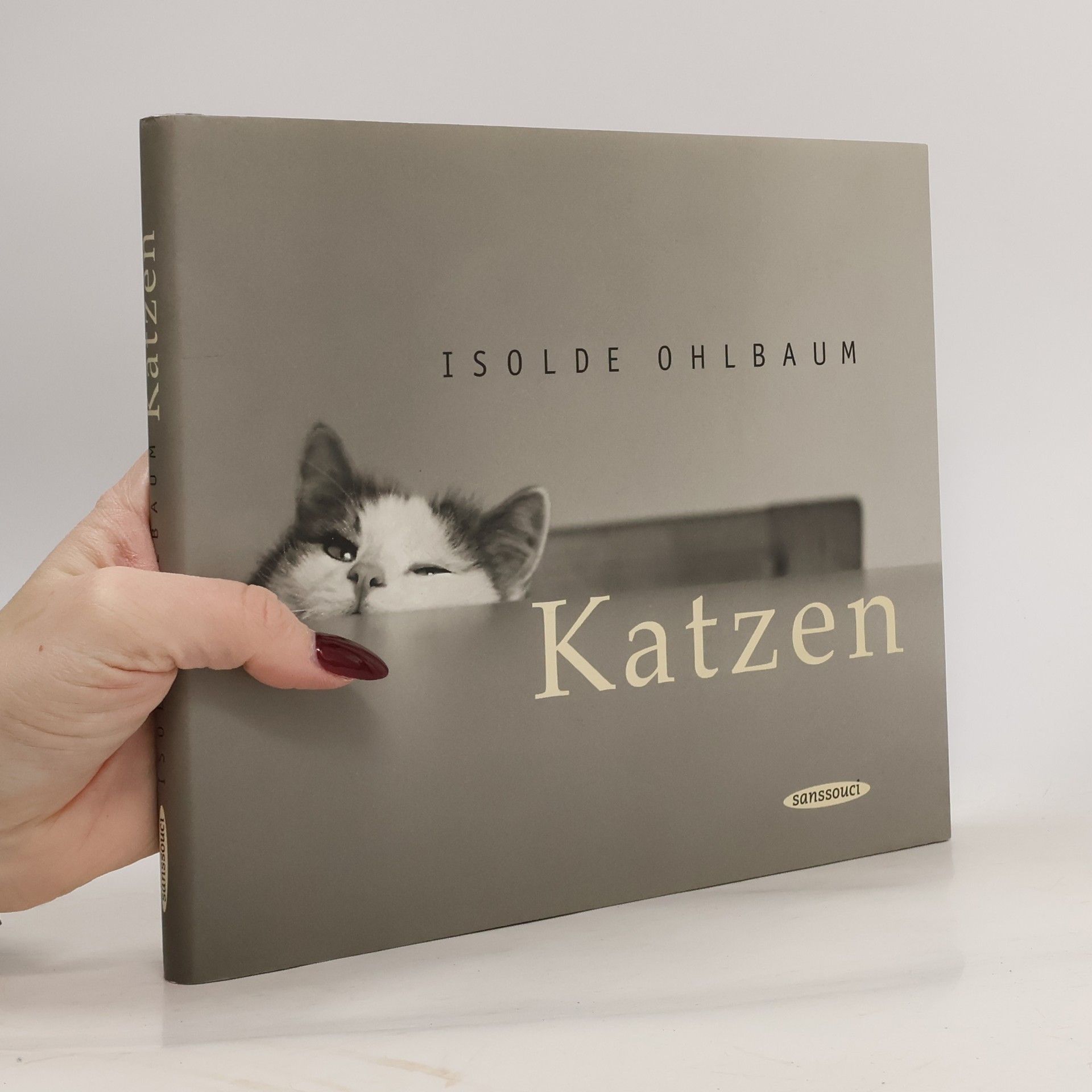 Isolde Ohlbaum Katzen