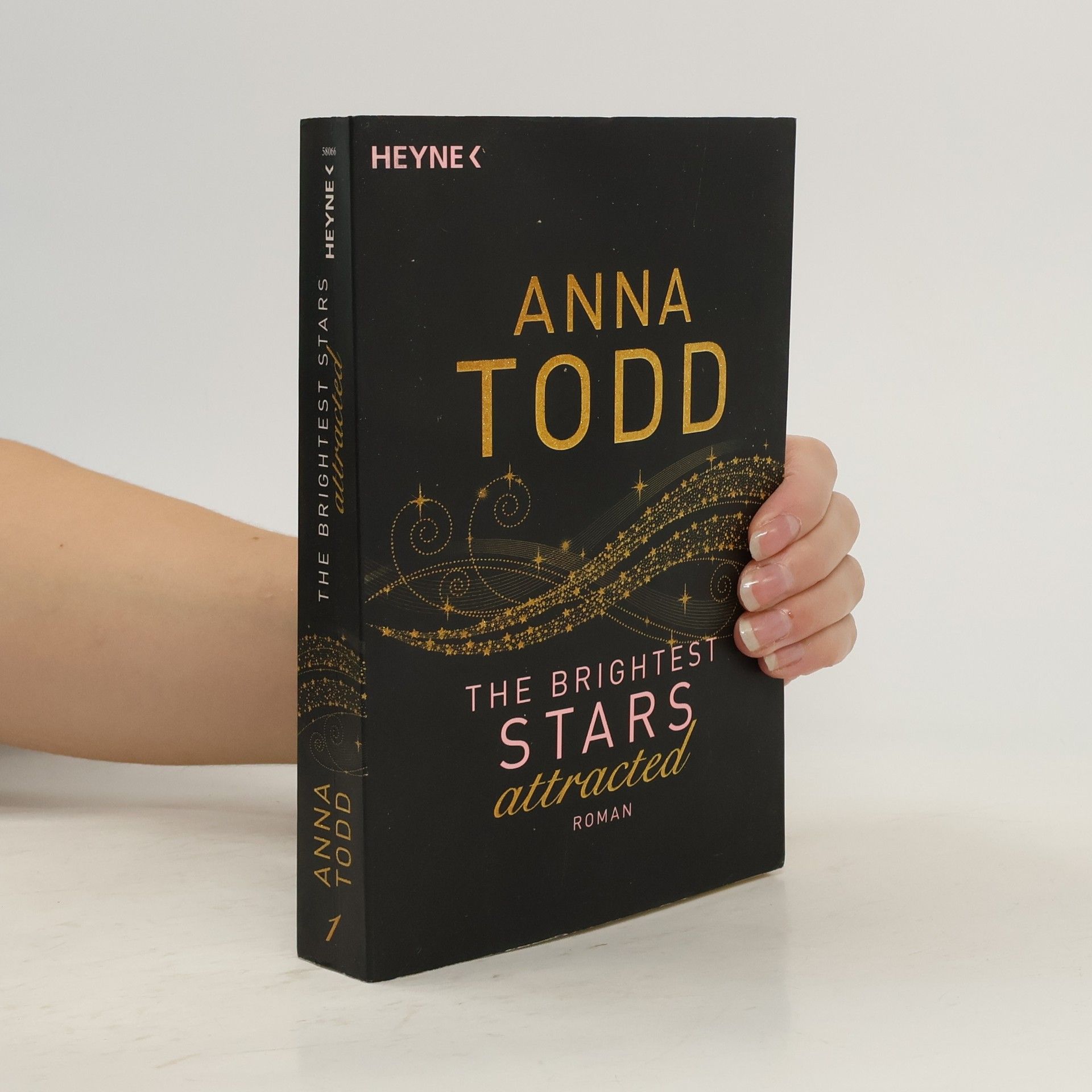 Anna Todd The Brightest Stars - Attracted