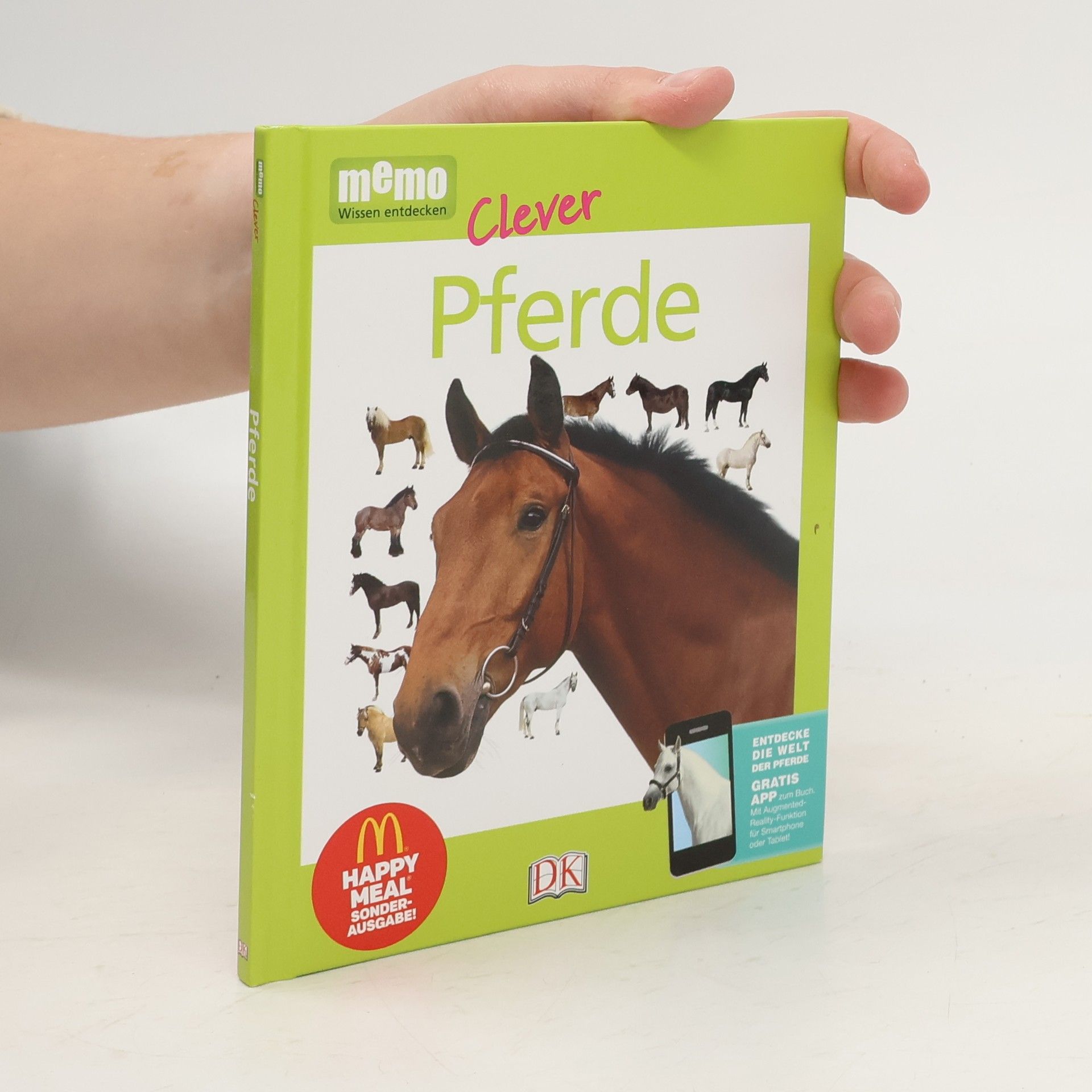 Kolektiv autorů Pferde