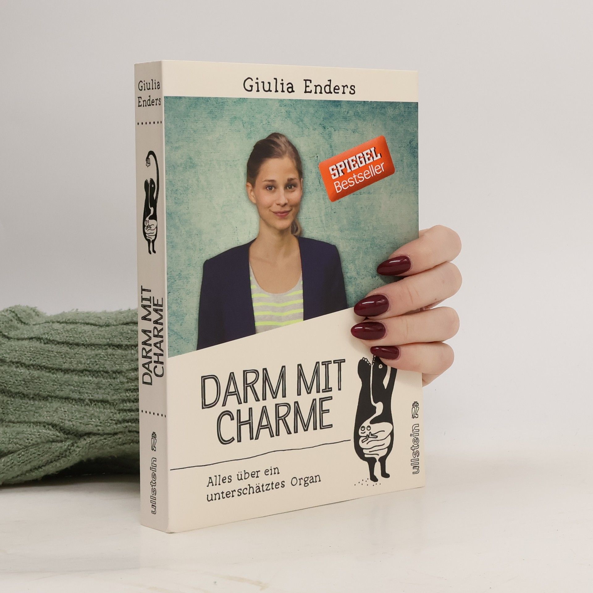 Giulia Enders Darm mit Charme