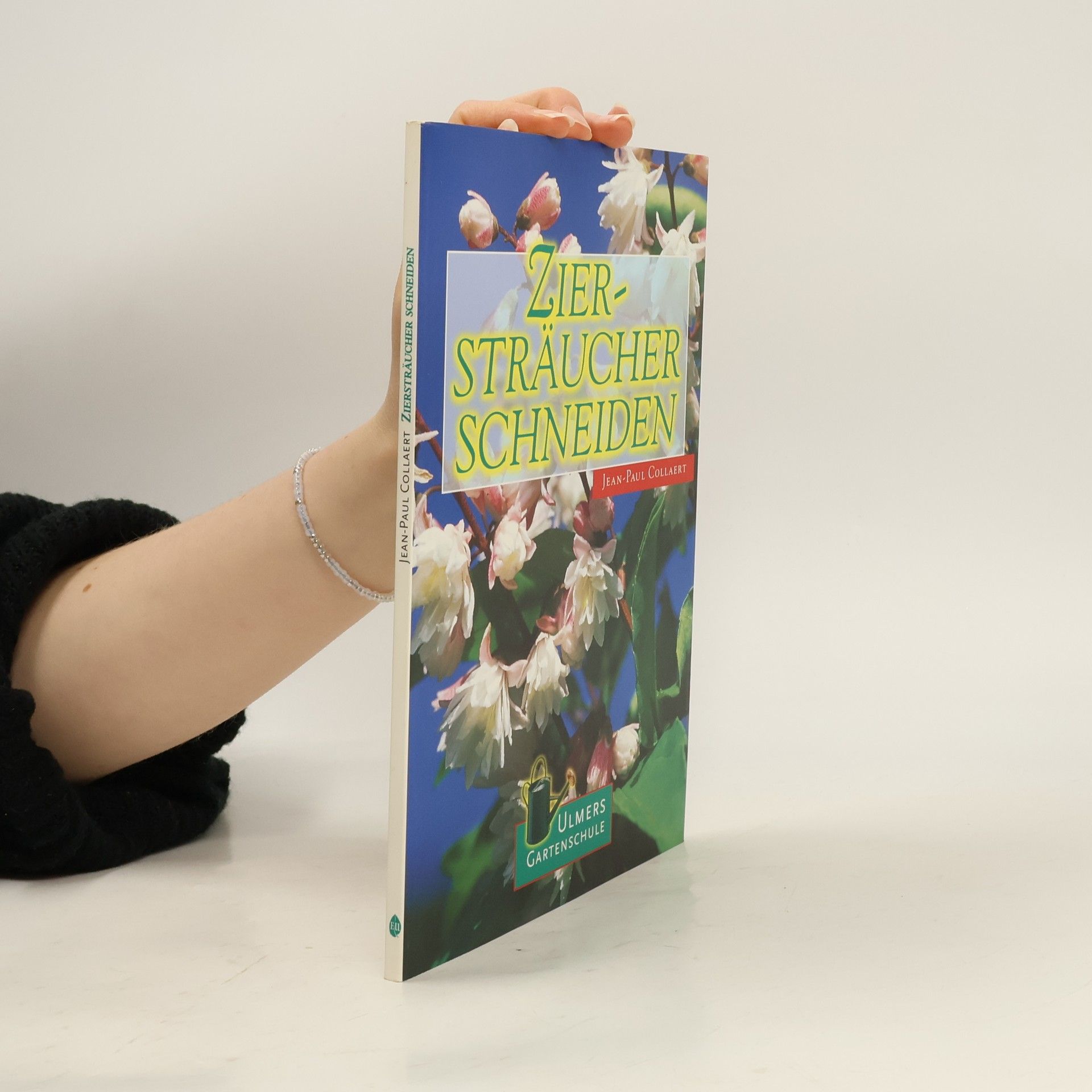 Jean Paul Collaert Ziersträucher schneiden