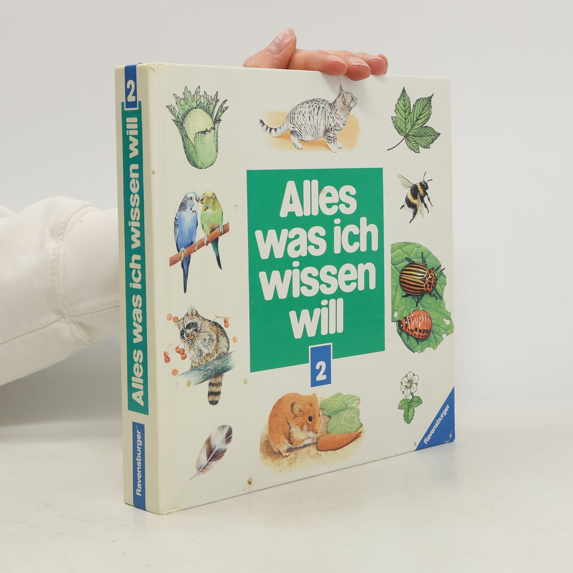 Ravensburger Buchverlag Alles was ich wissen will