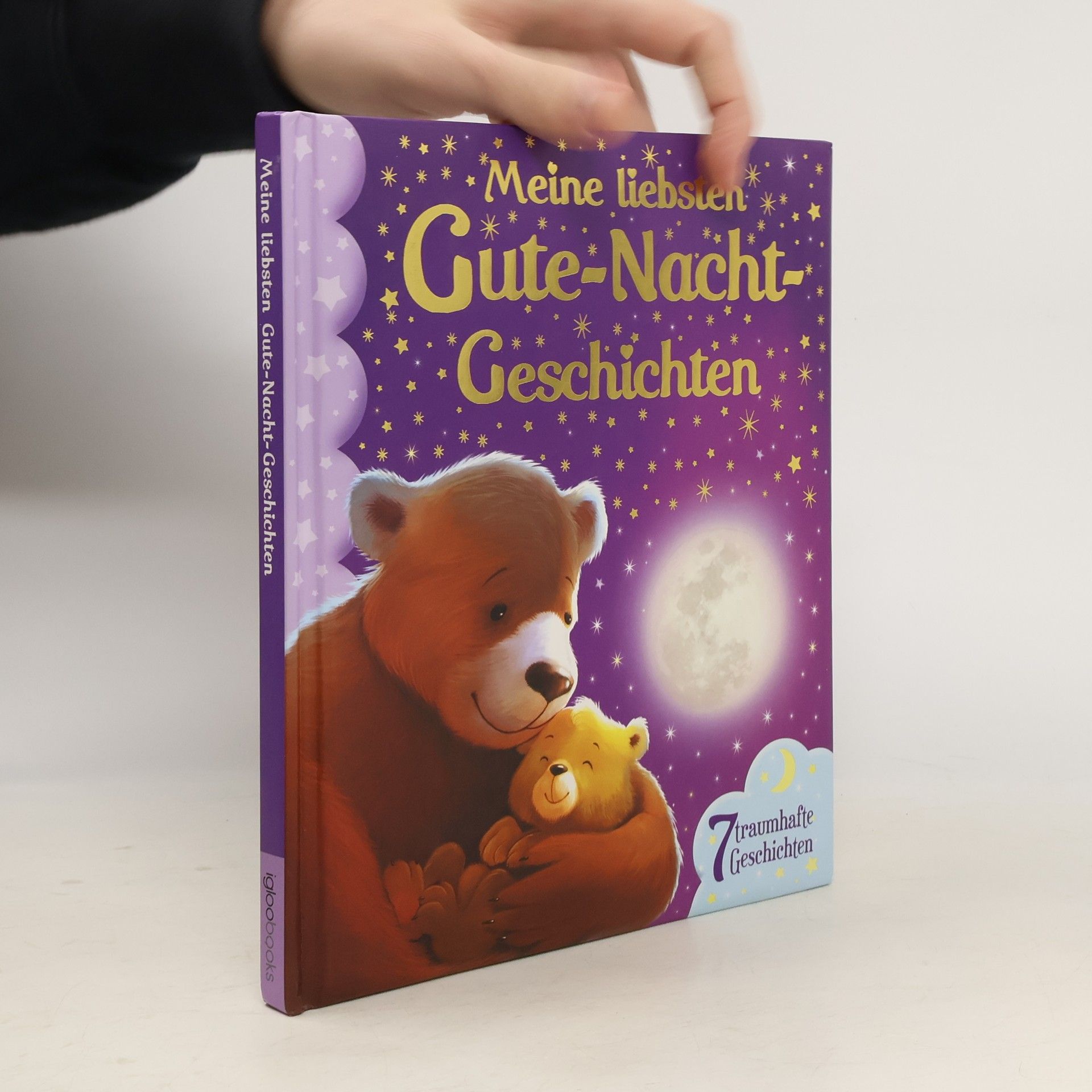 Melanie Hibbert Meine liebsten Gute-Nacht-Geschichten