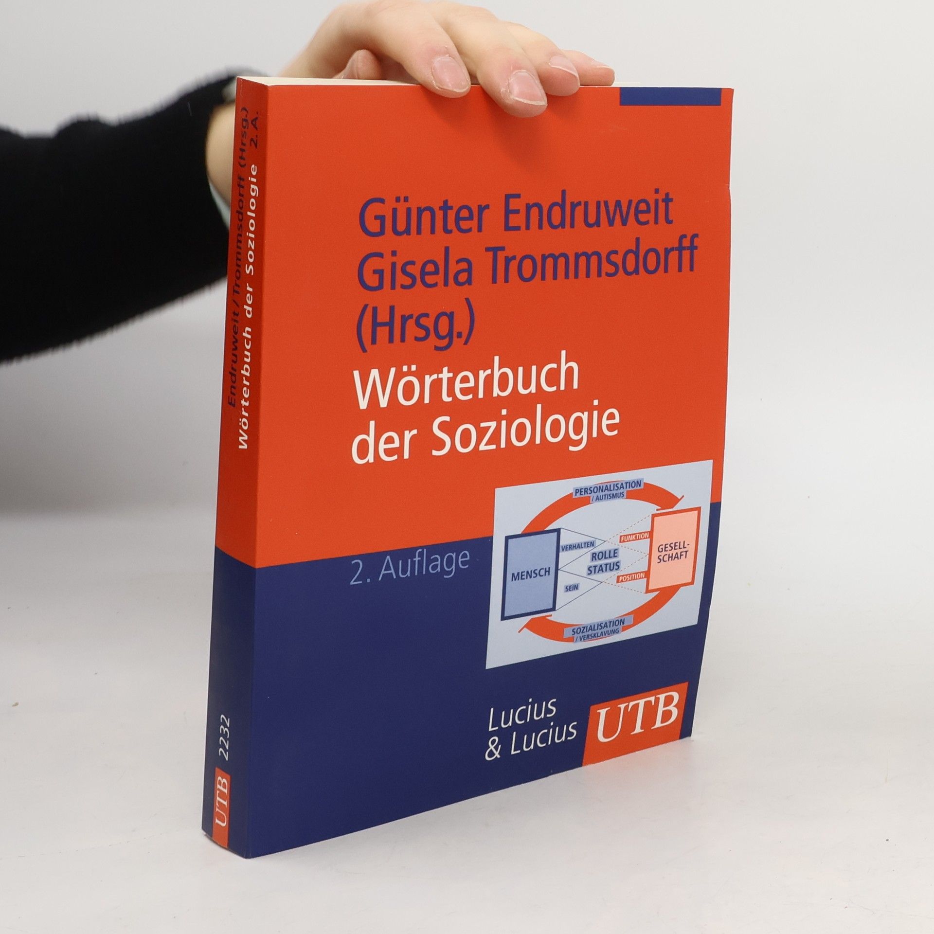 AA.VV. Wörterbuch der Soziologie
