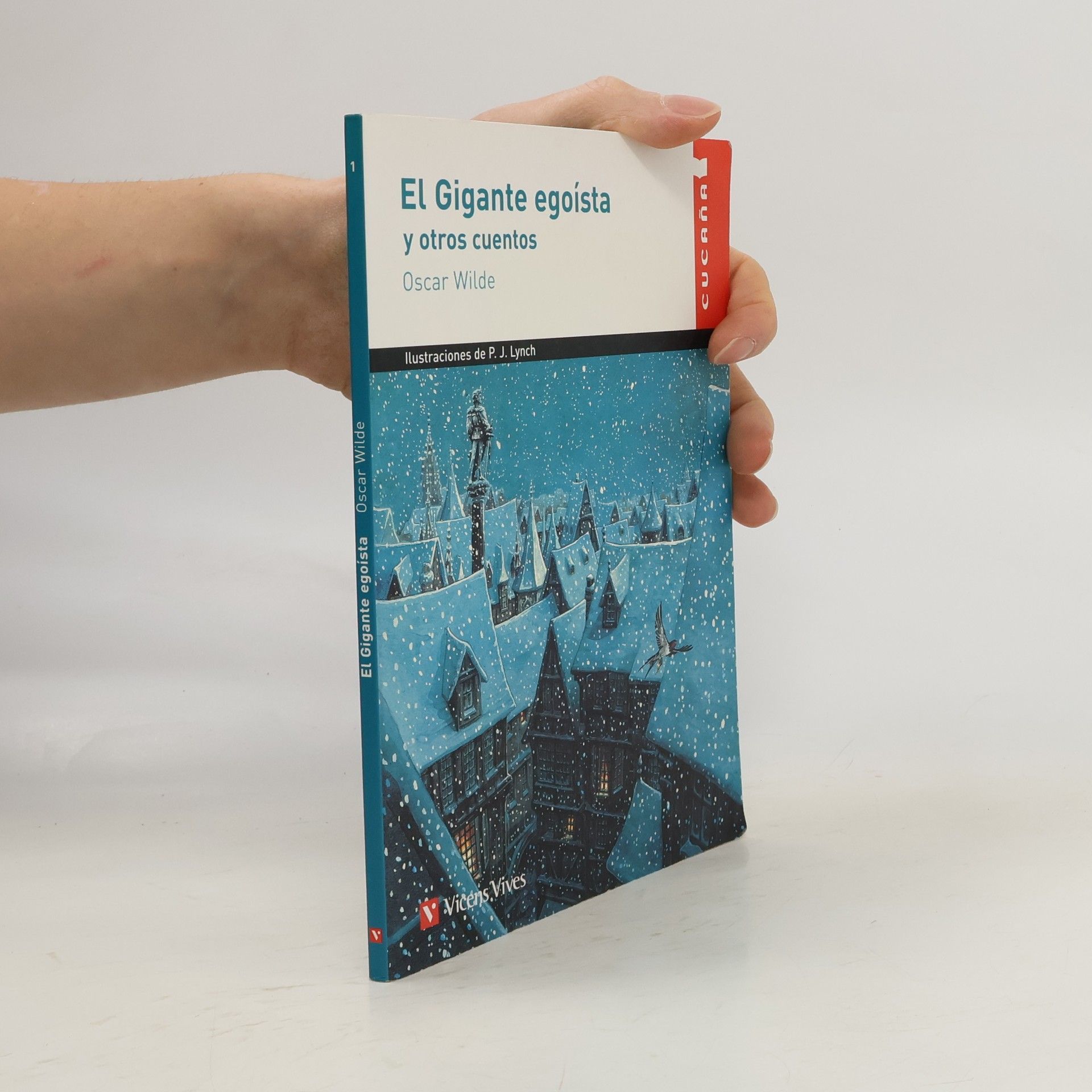 Oscar Wilde El gigante egoista y otros cuentos