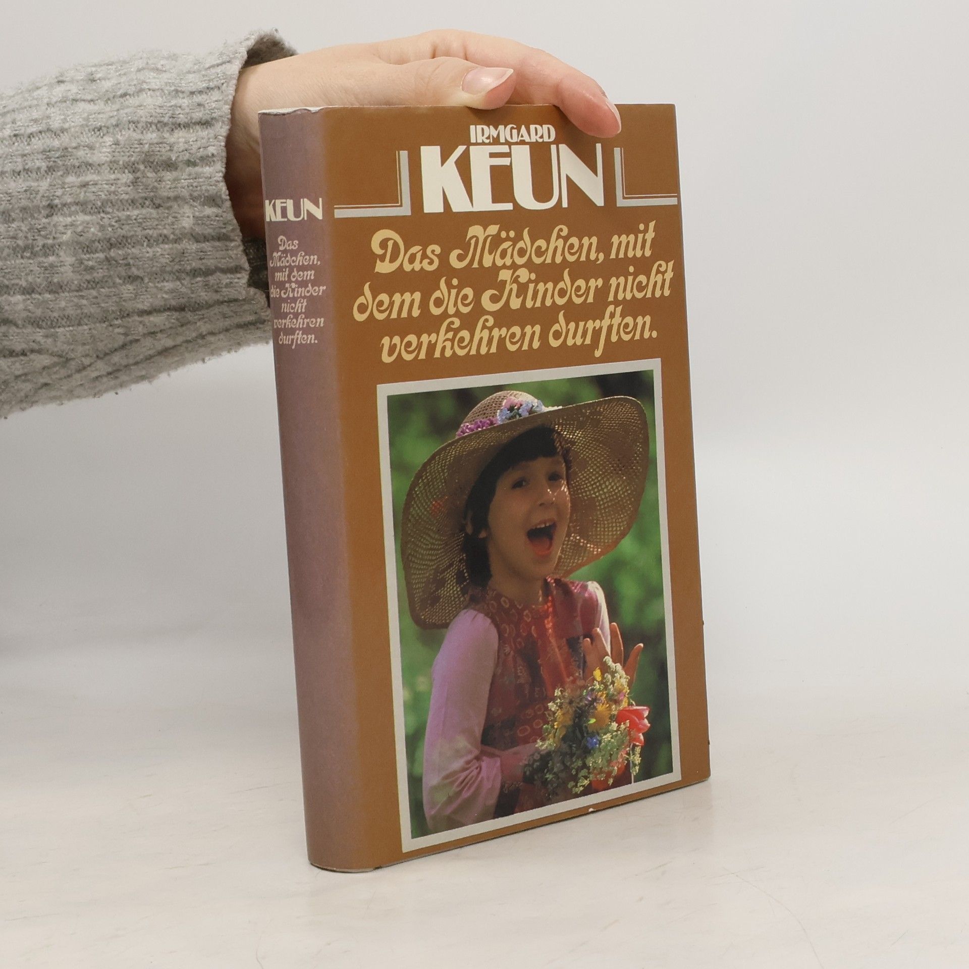 Das Mädchen, mit dem die Kinder nicht verkehren durften