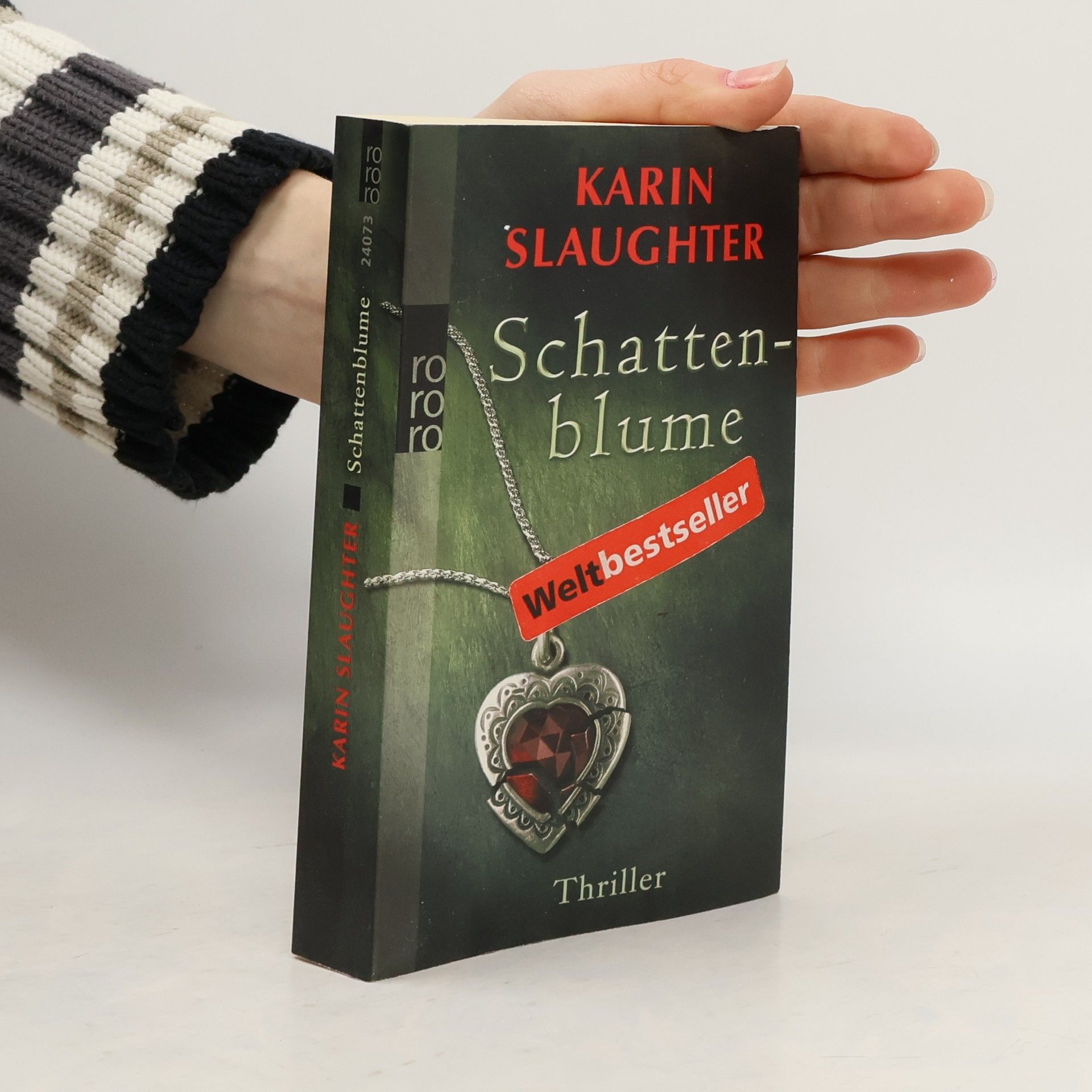 Karin Slaughter Schattenblume