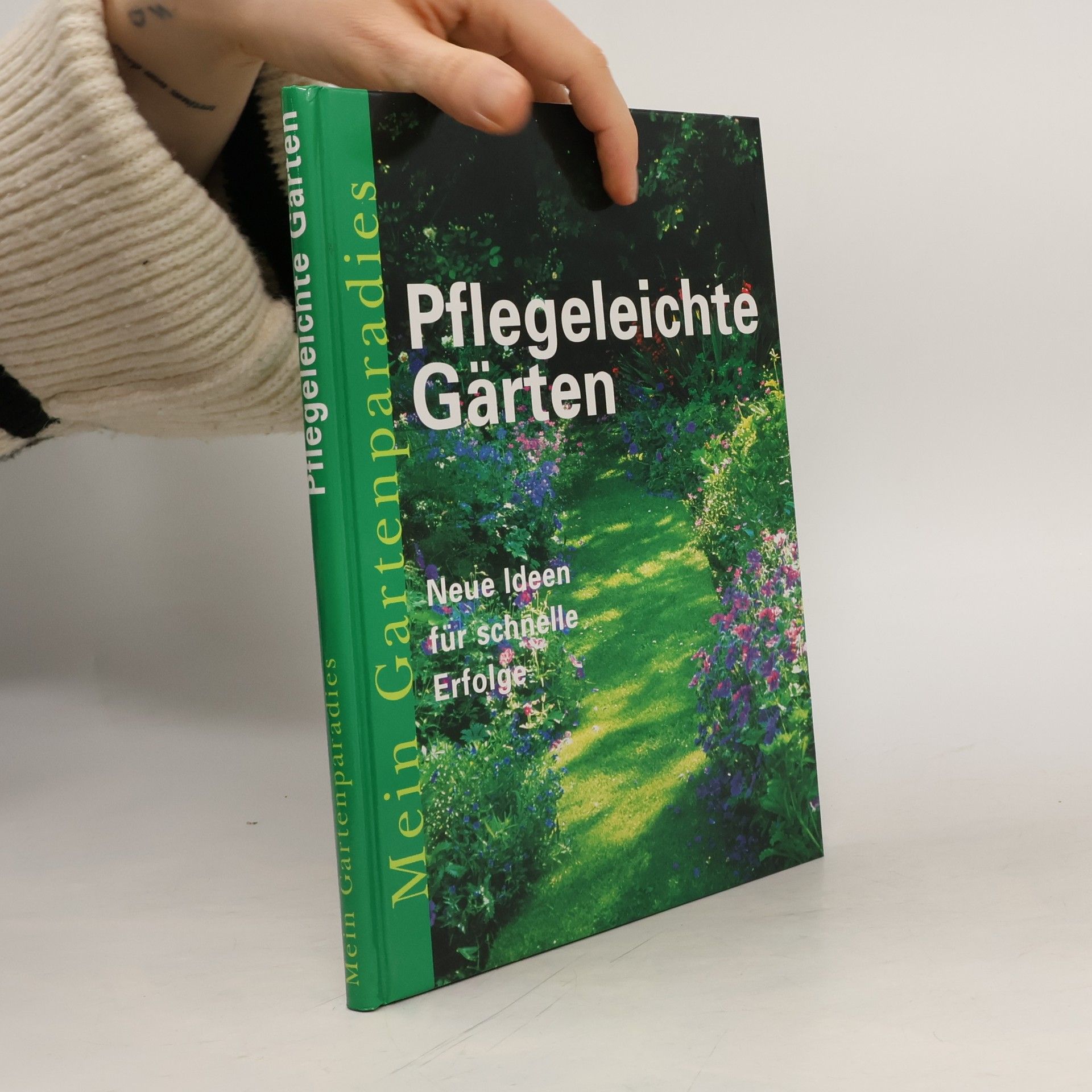 Autores varios Pflegeleichte Gärten