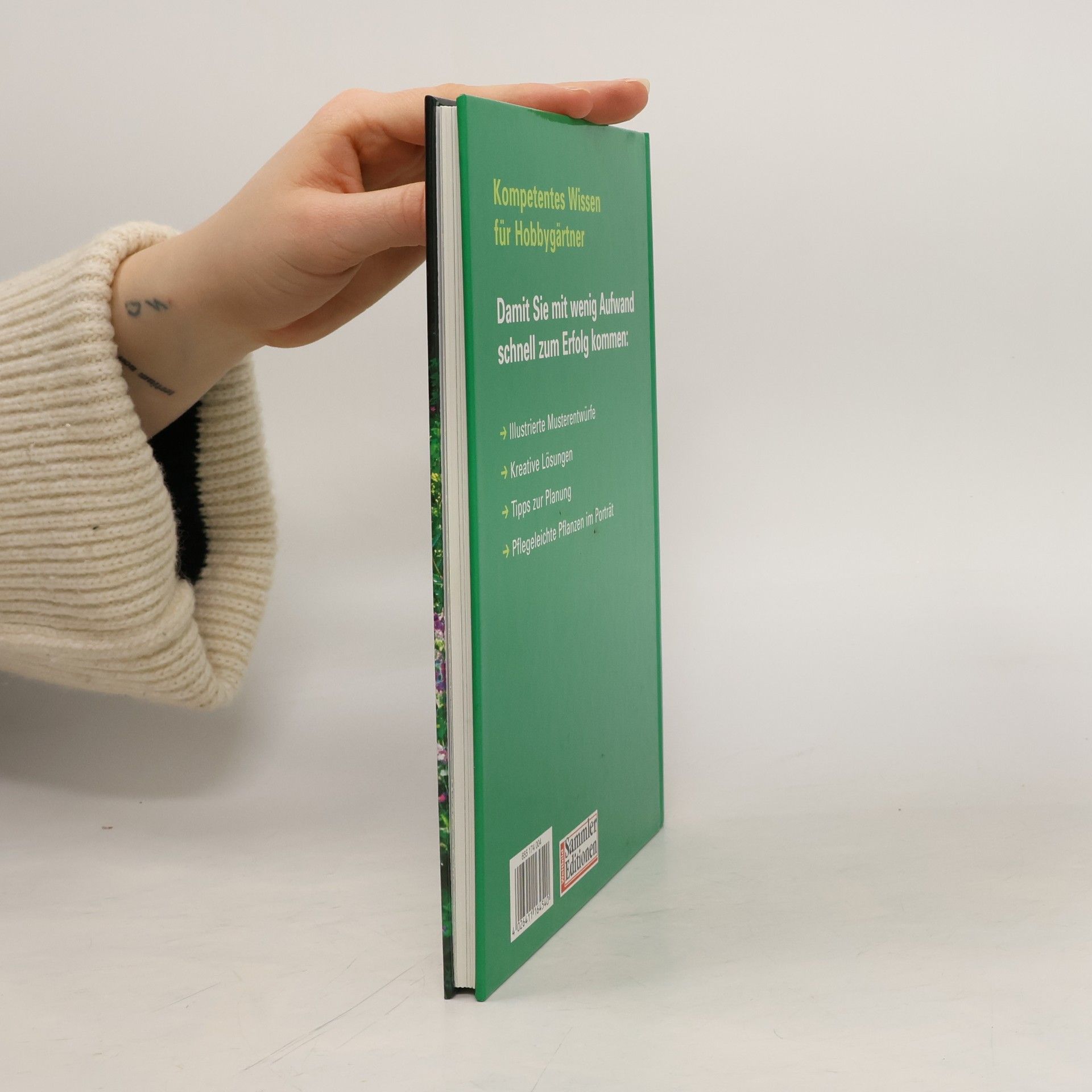 Autorenkollektiv Pflegeleichte Gärten
