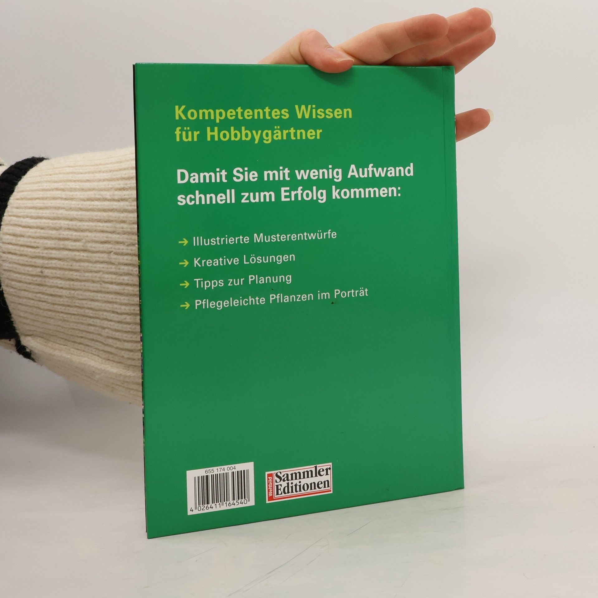 Autorenkollektiv Pflegeleichte Gärten