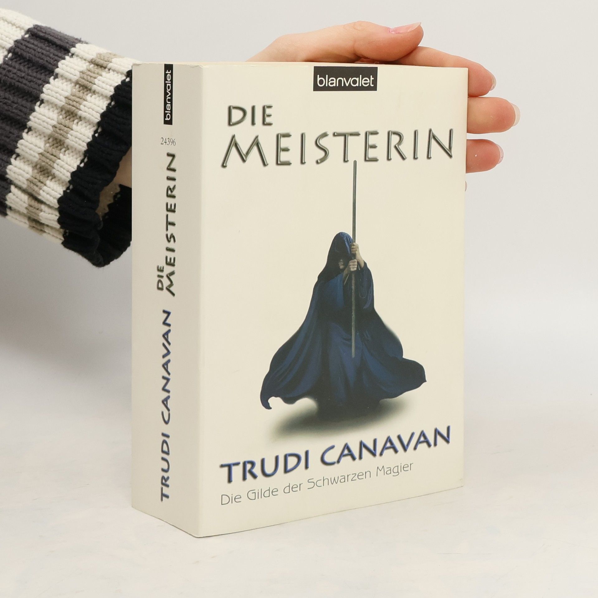 Trudi Canavan Die Meisterin