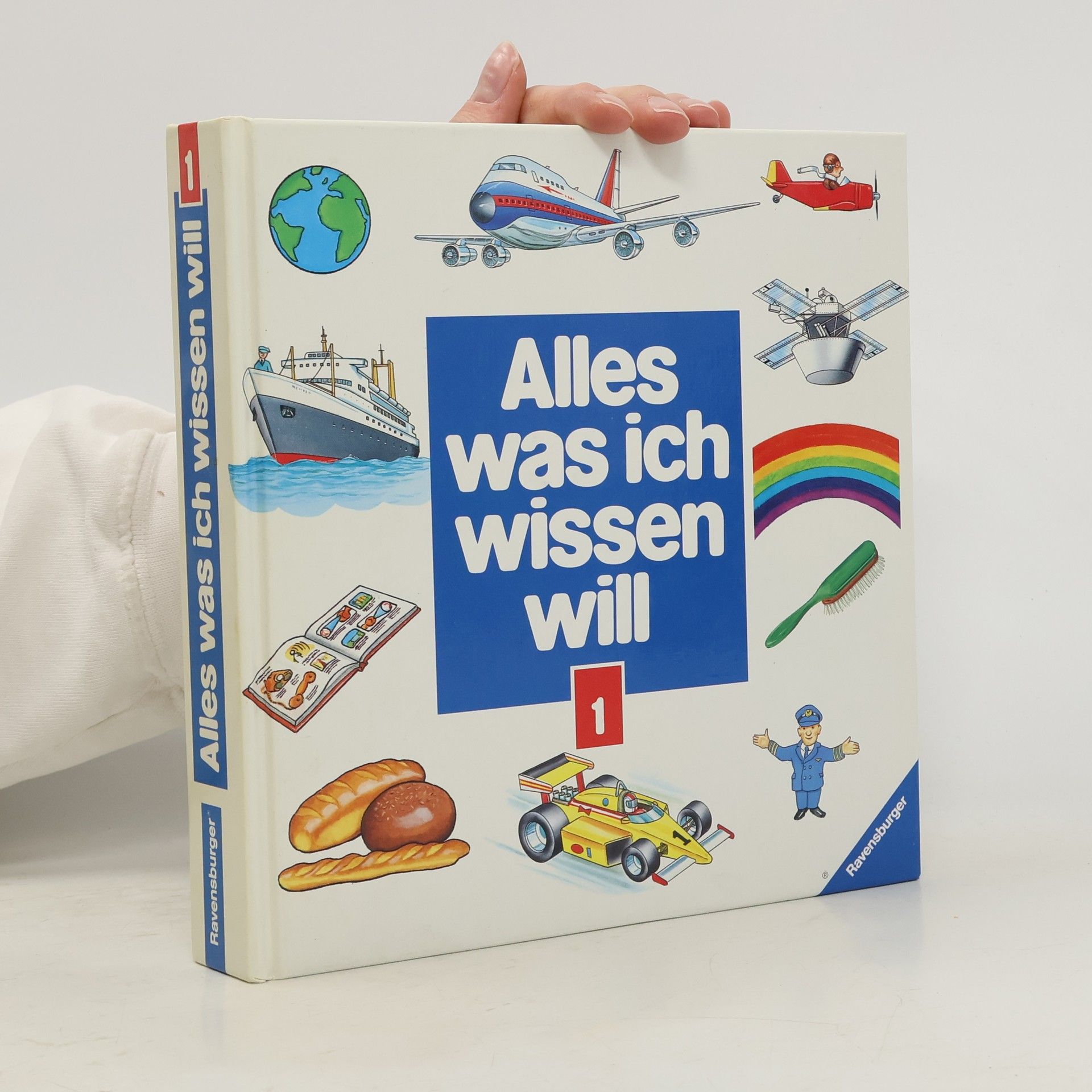 Autorenkollektiv Alles Was Ich Wissen Will 1.