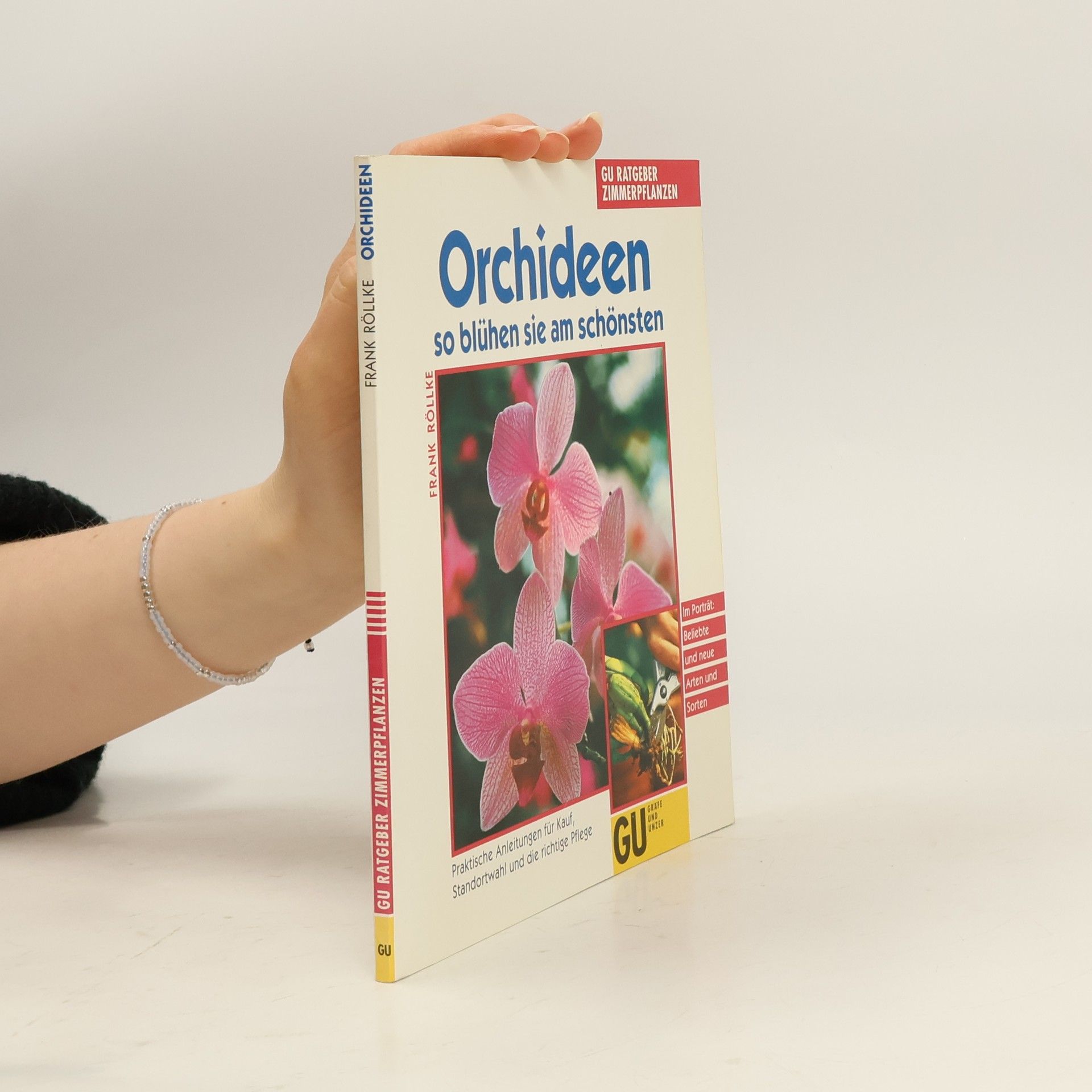 Frank Rolke Orchideen