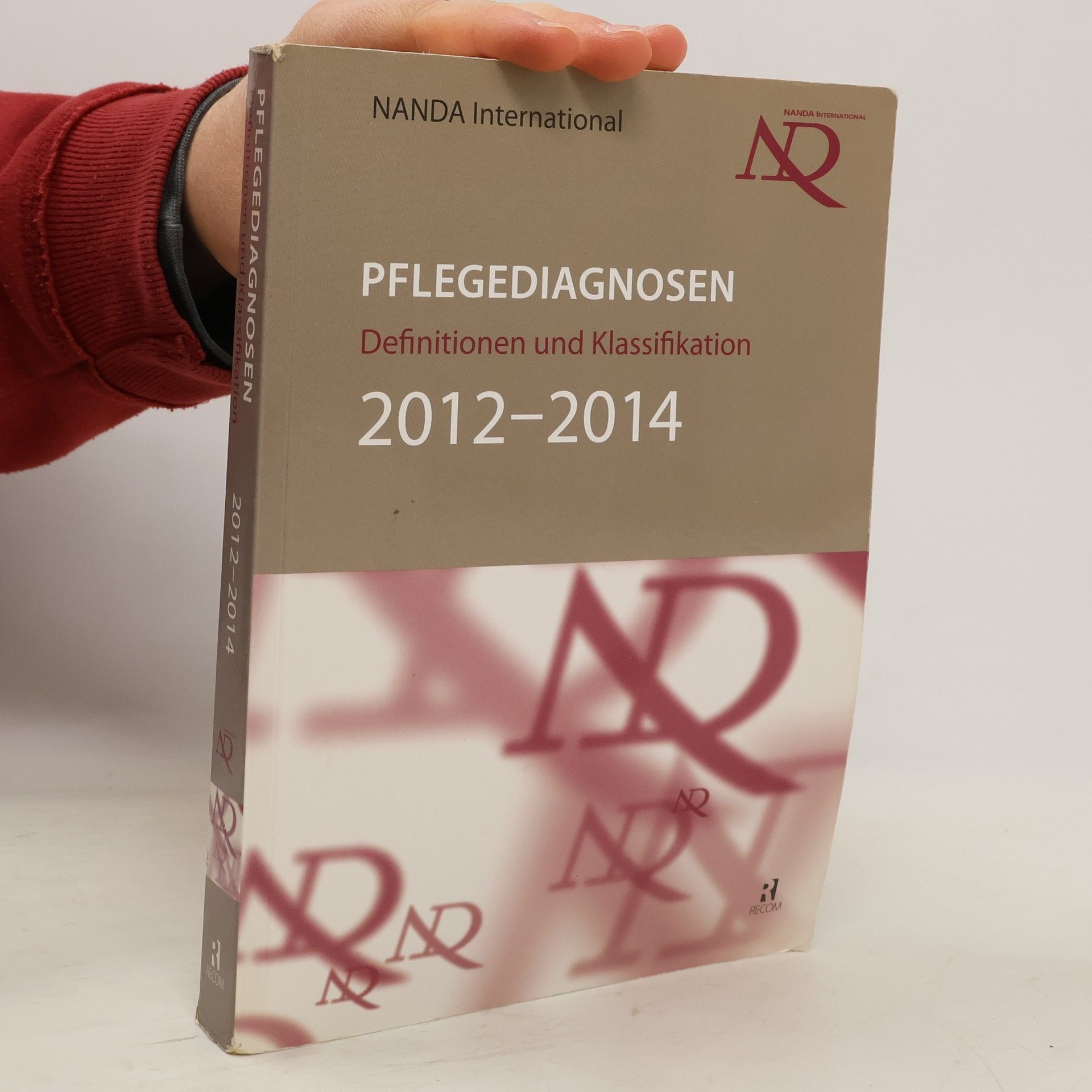 NANDA International NANDA-I-Pflegediagnosen