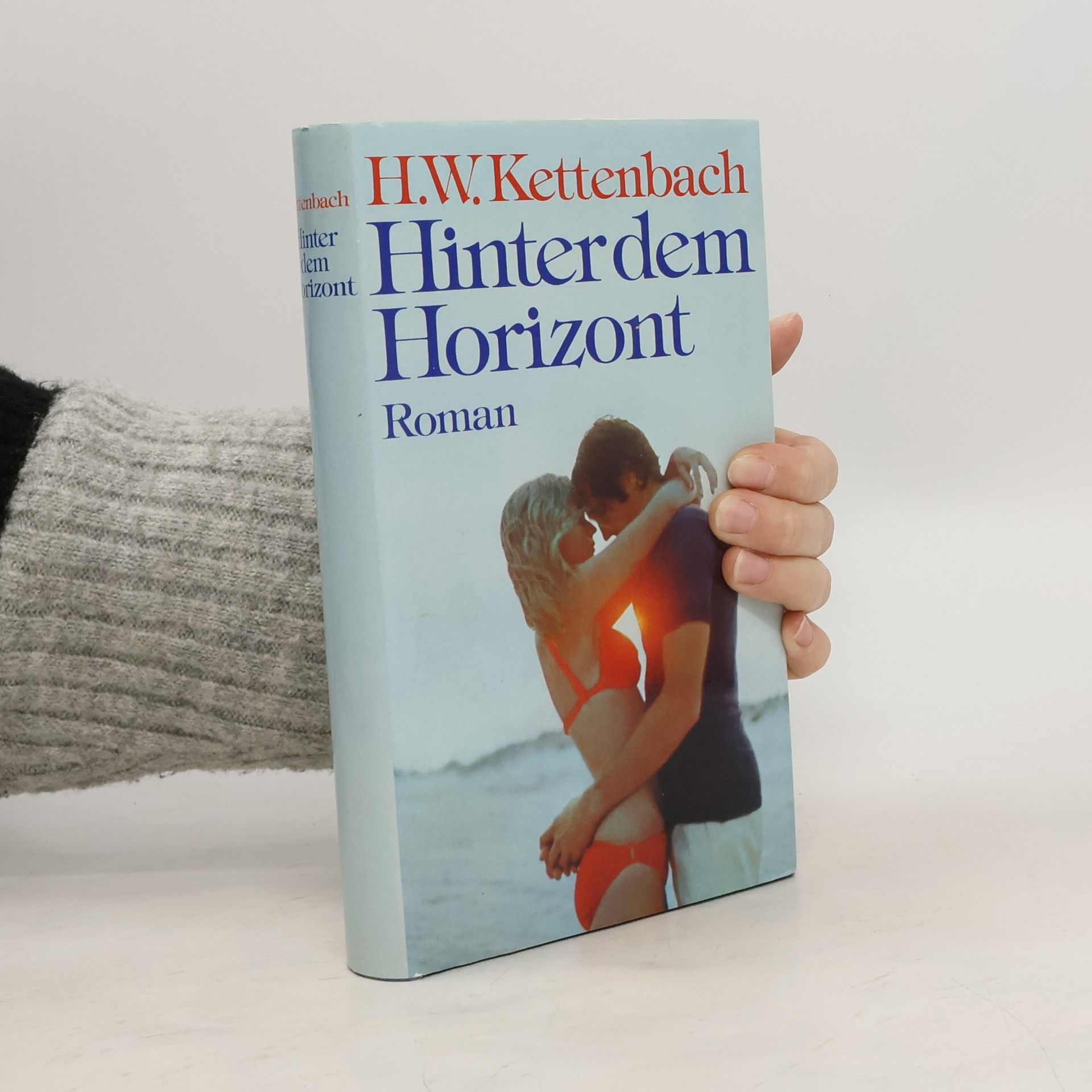 H. W. Kettenbach Hinter dem Horizont