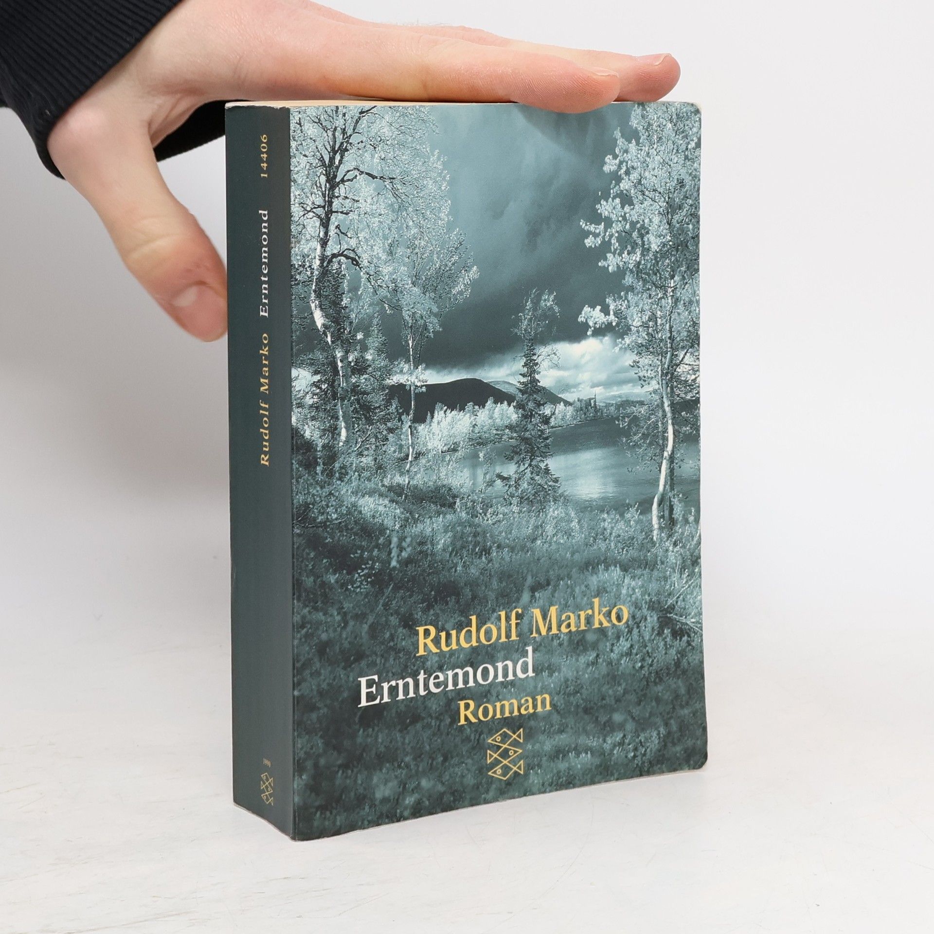 Rudolf Marko Erntemond