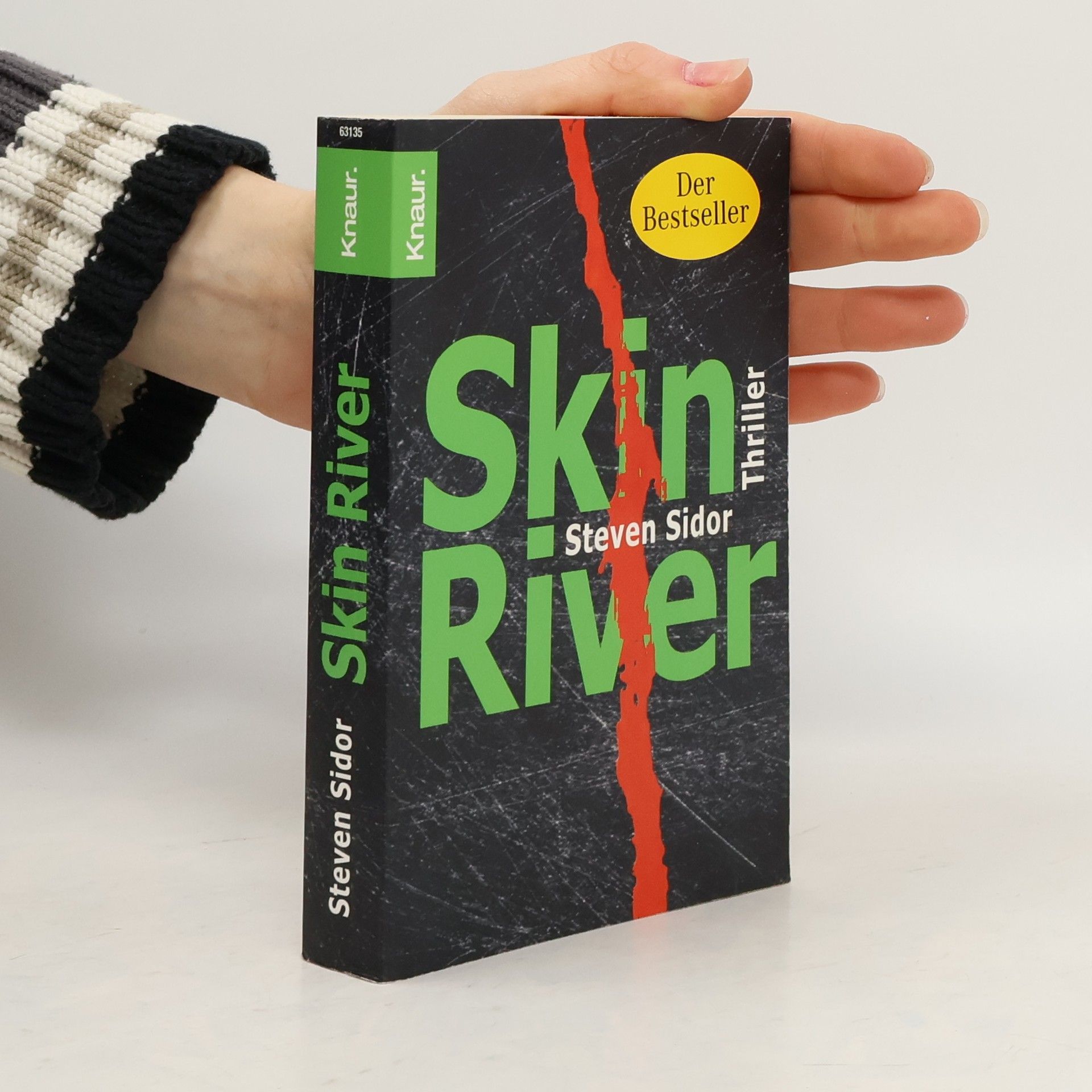 Steven Sidor Skin river