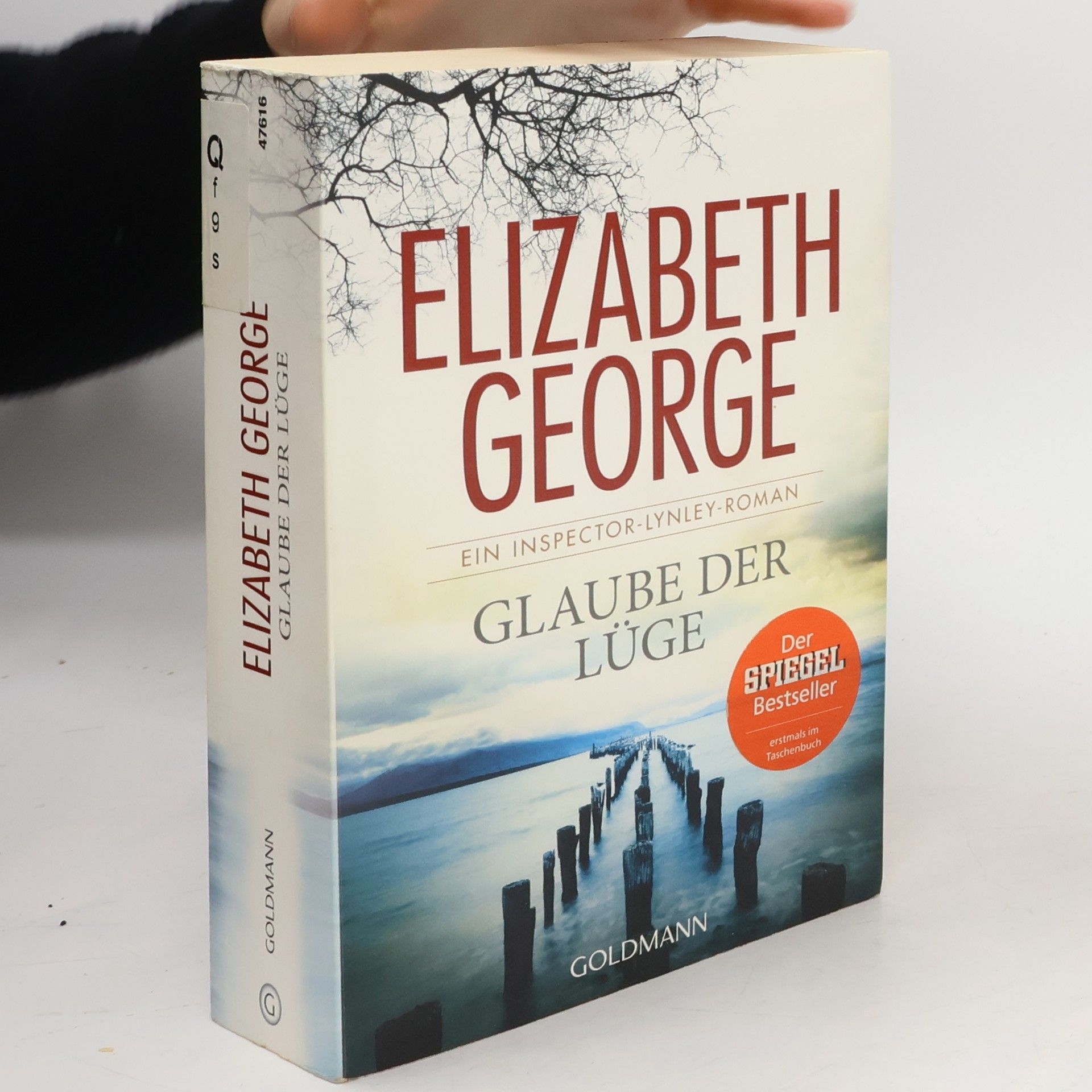 Elizabeth George Glaube der Lüge