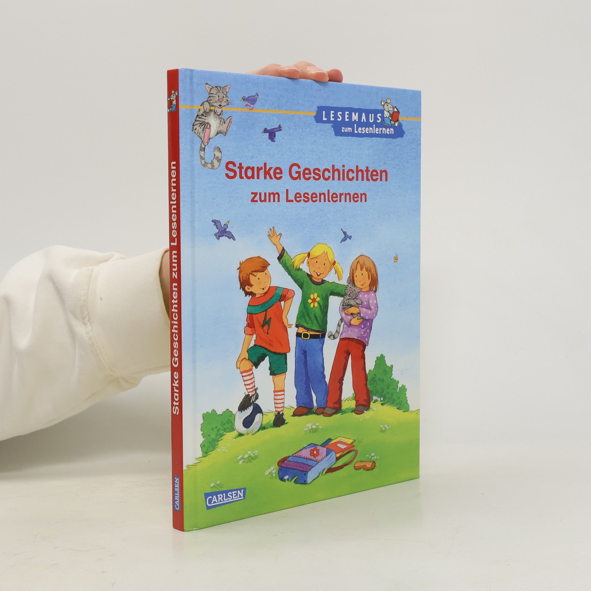 Christian Tielmann Starke Geschichten zum Lesenlernen