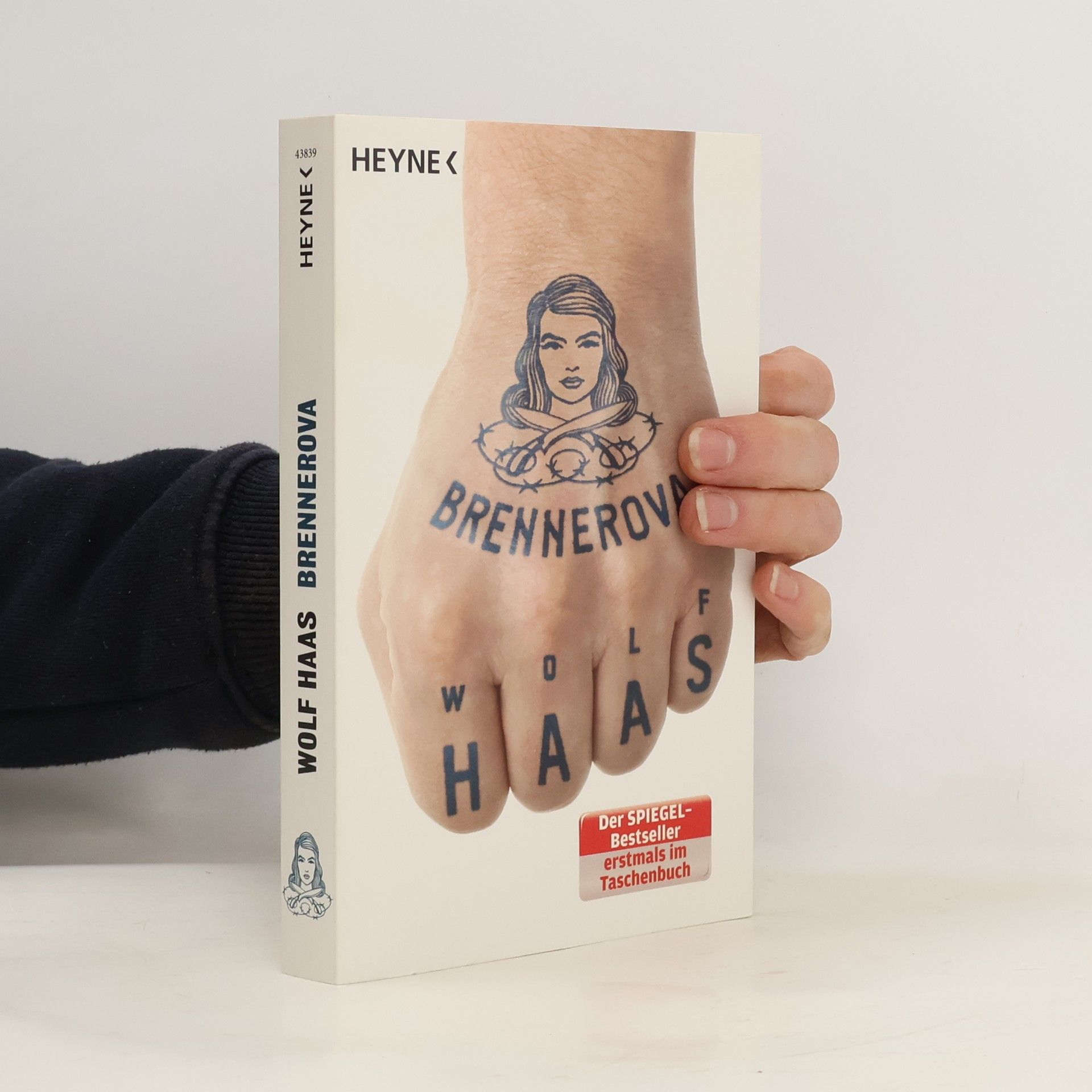 Wolf Haas Brennerova