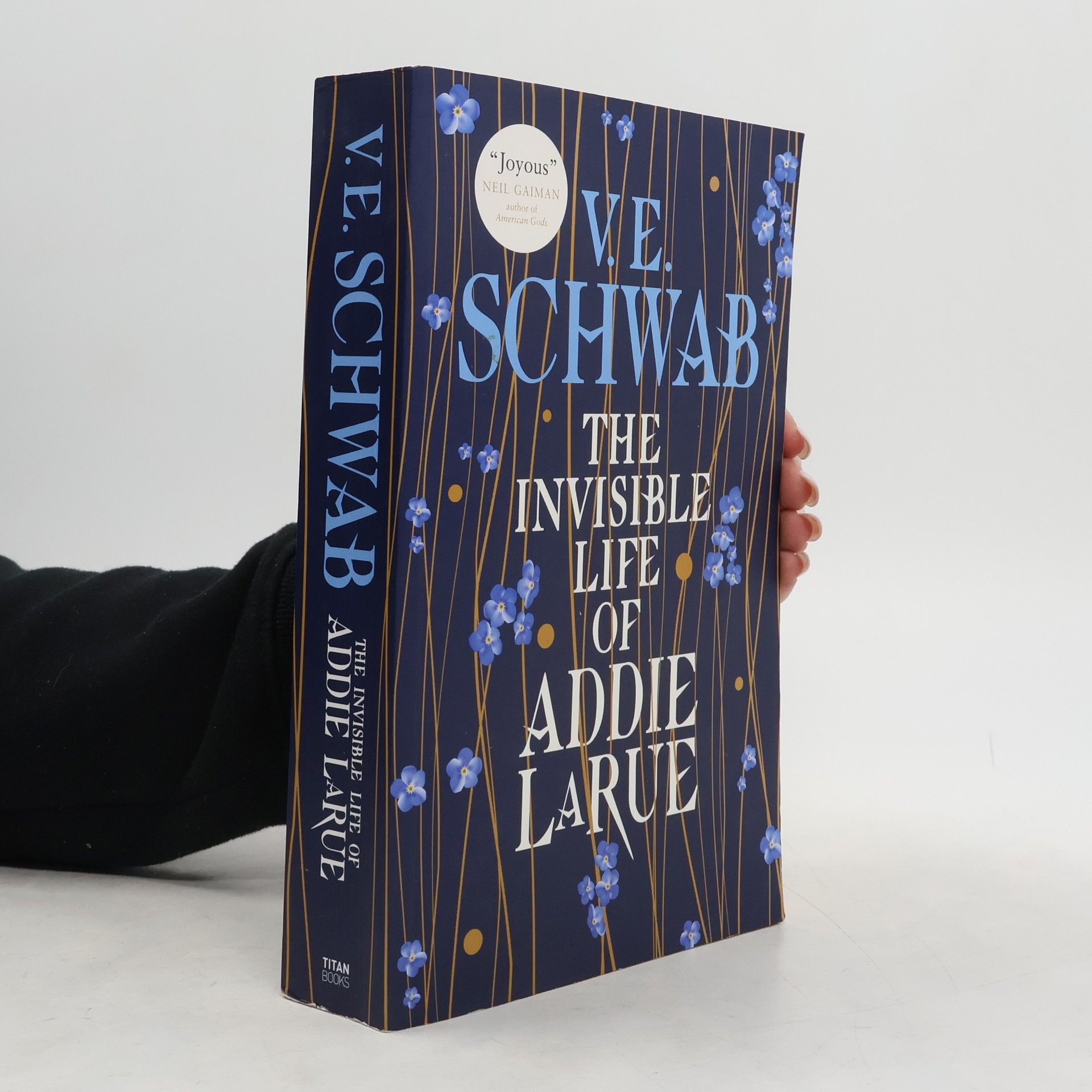 V. E. Schwab The Invisible Life of Addie Larue