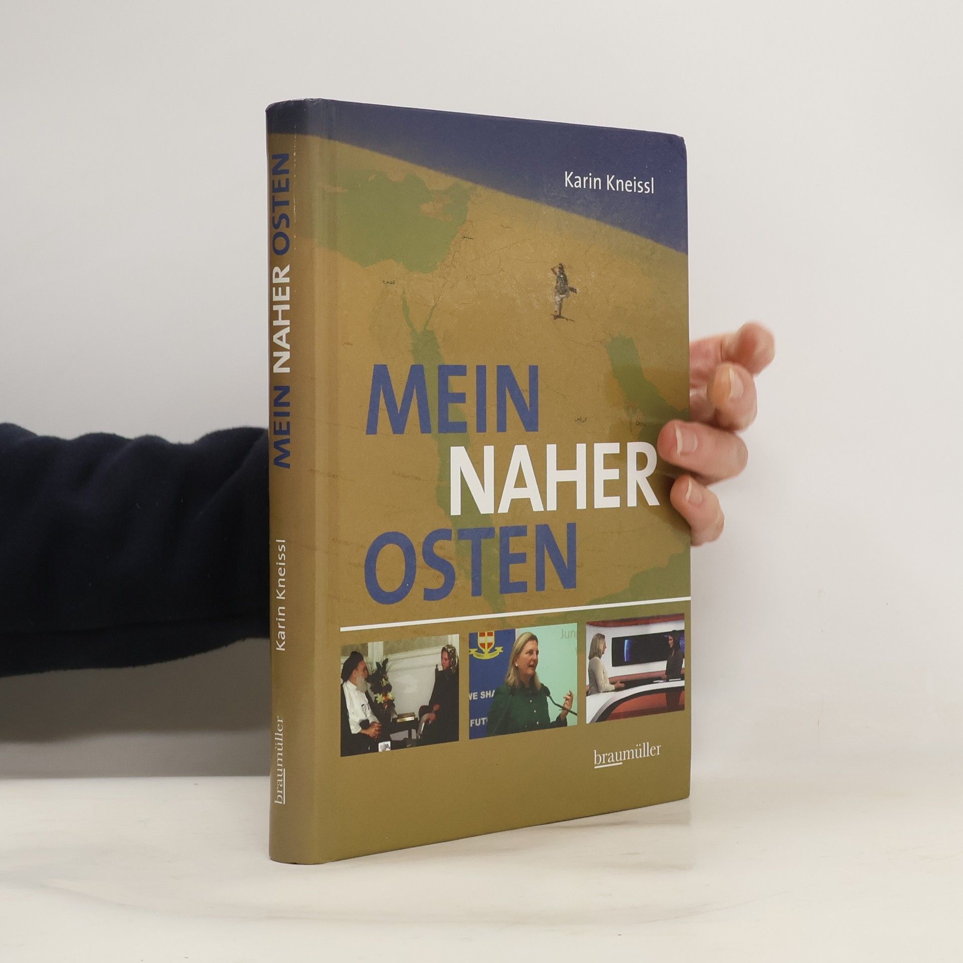 Mein naher Osten