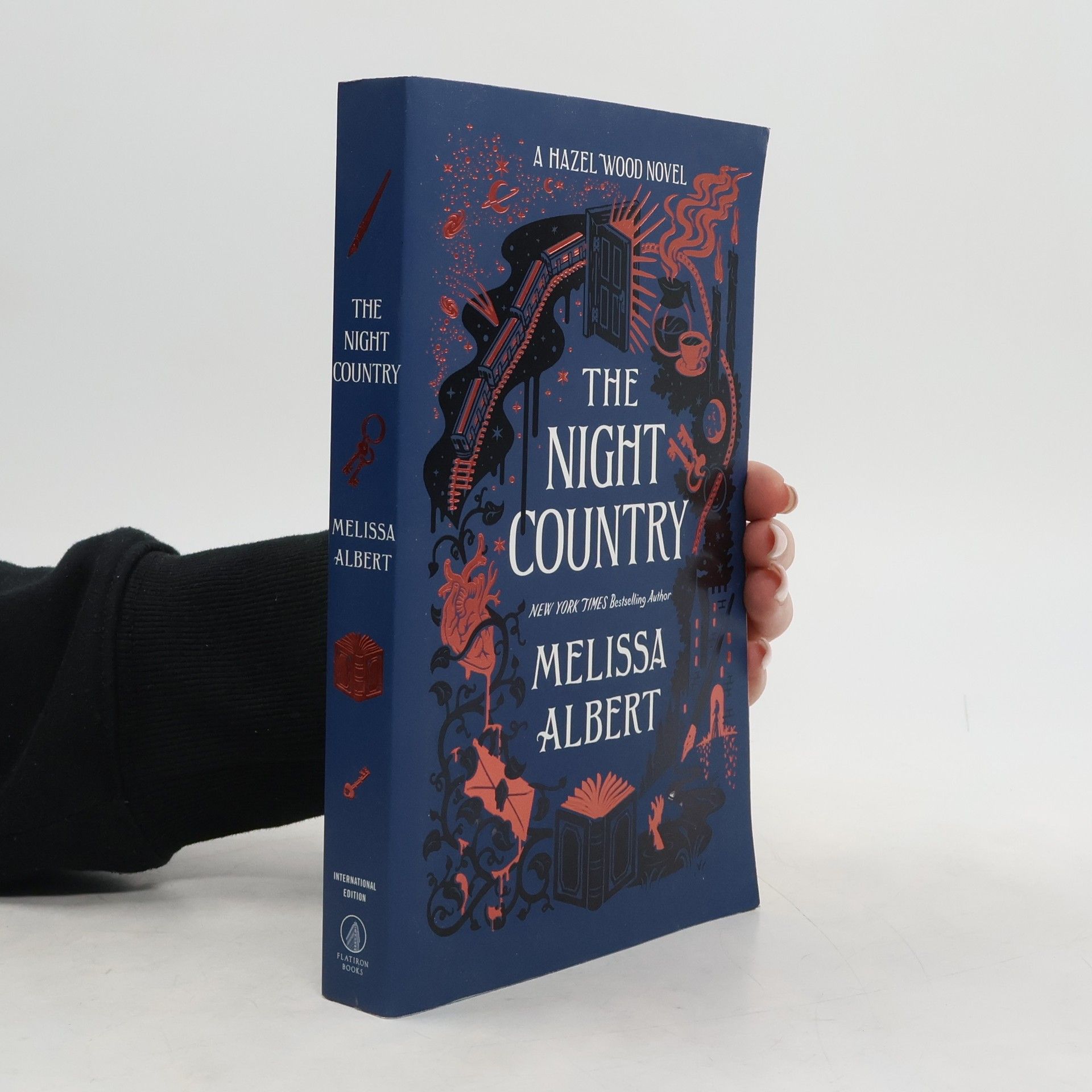 The Night Country - International Edition