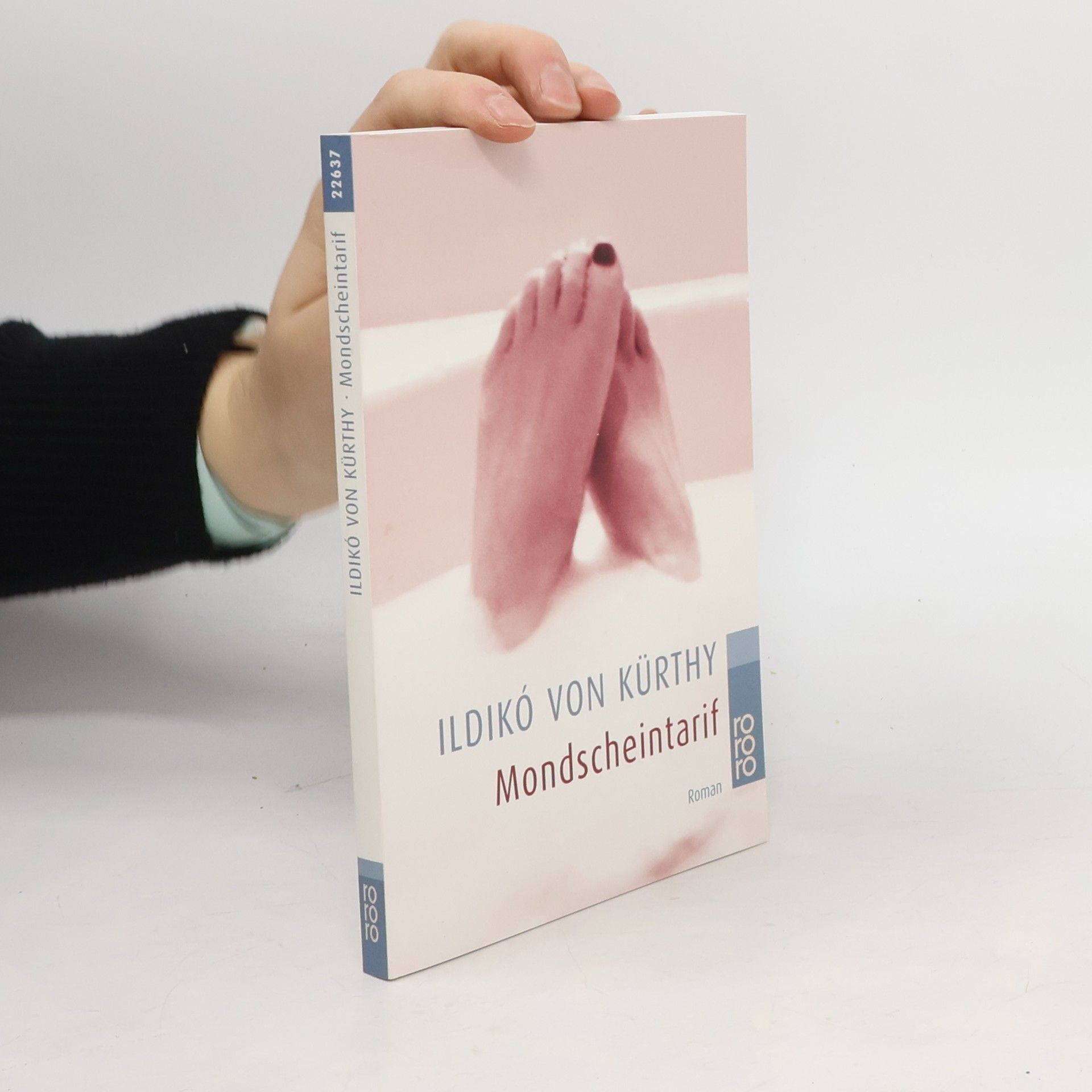 Ildikó von Kürthy Mondscheintarif