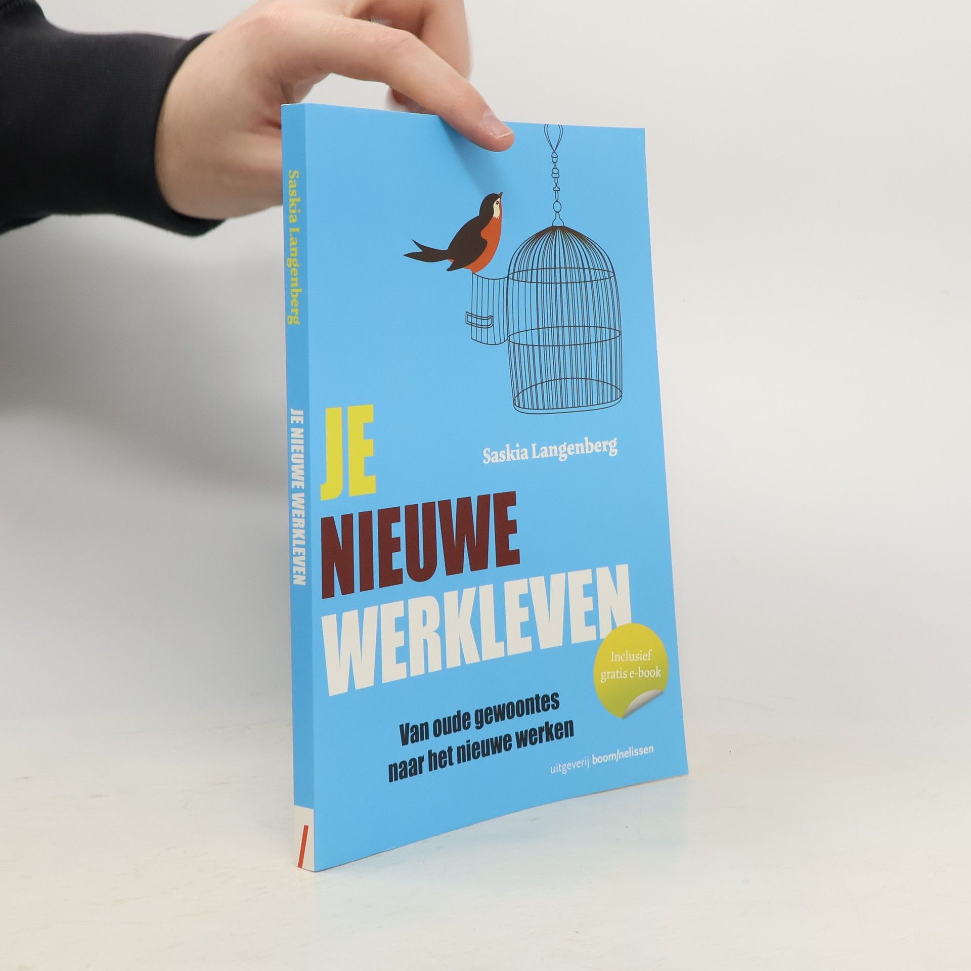 Saskia Langenberg Je nieuwe werkleven