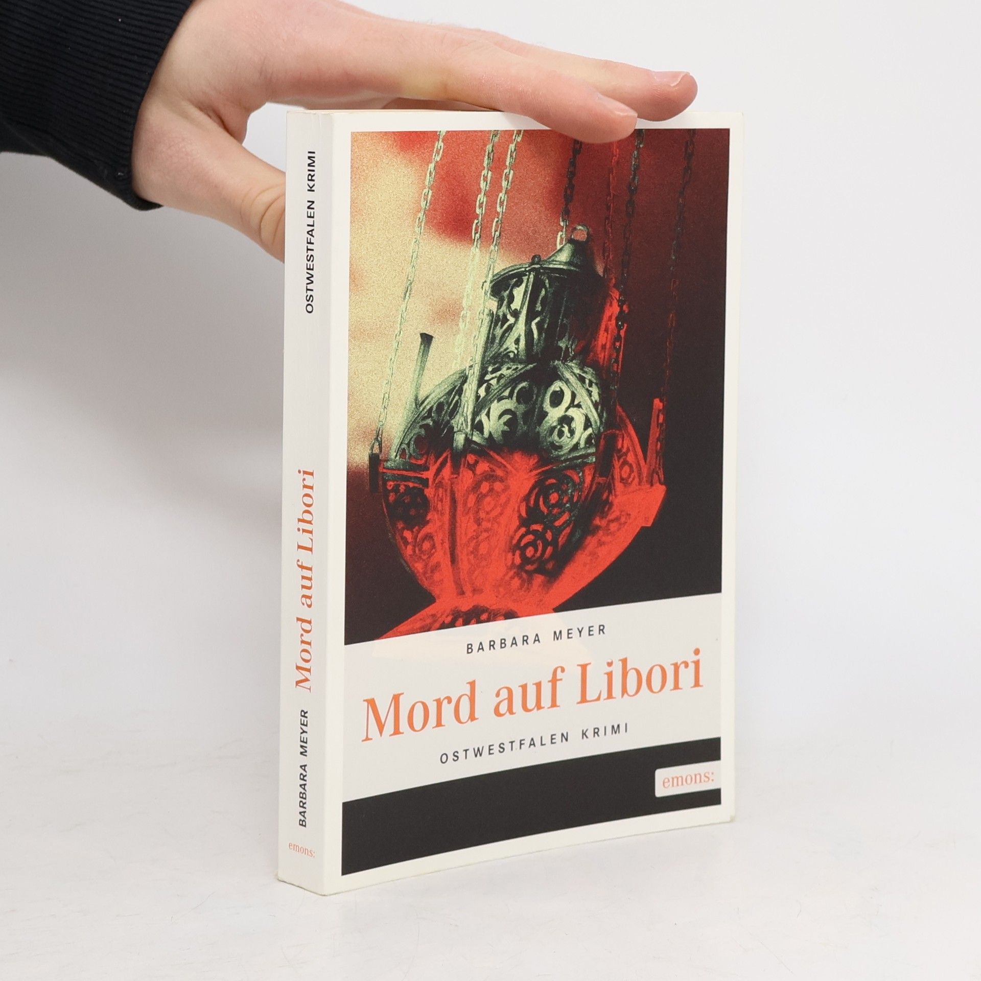 Barbara Meyer Mord auf Libori