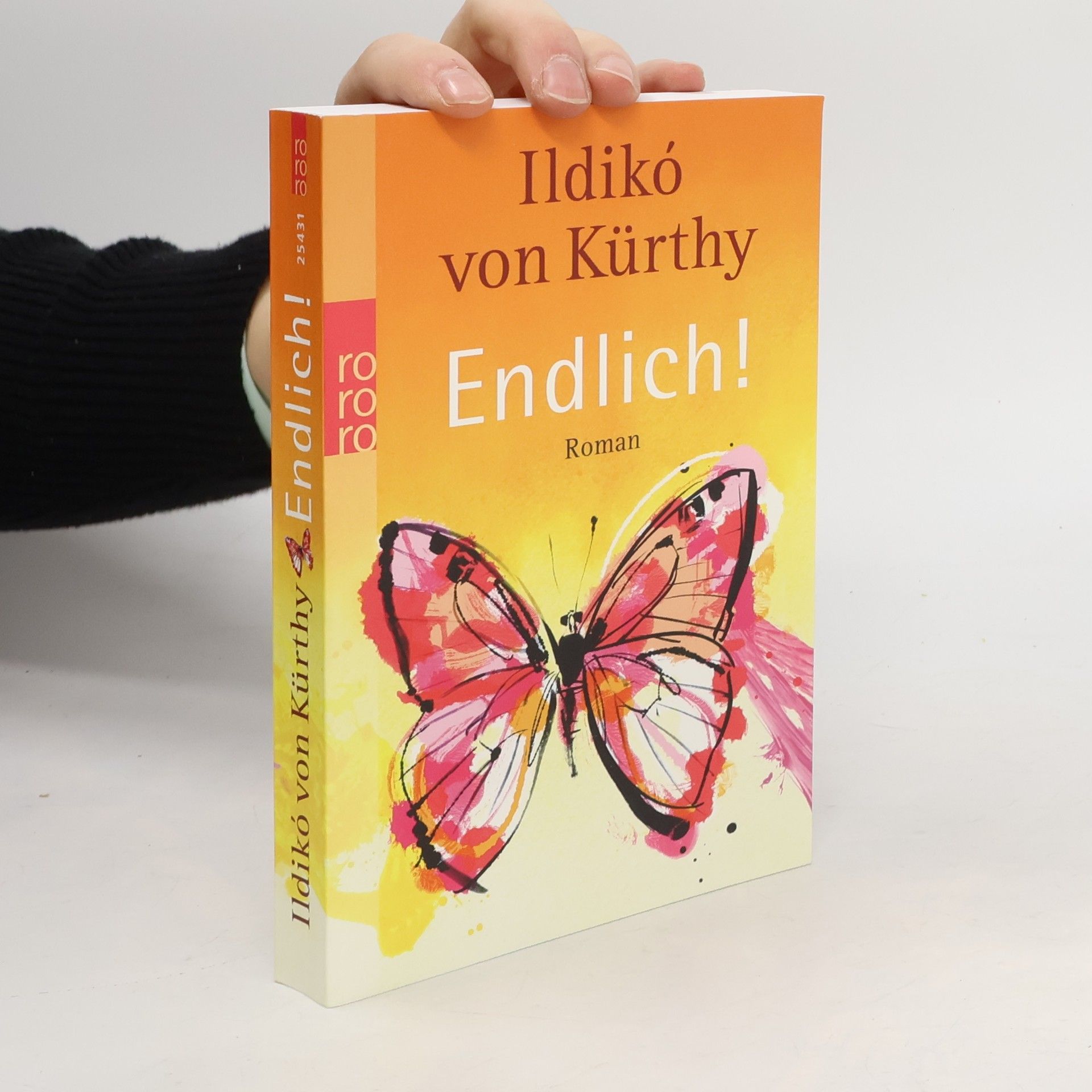 Ildikó von Kürthy Endlich!