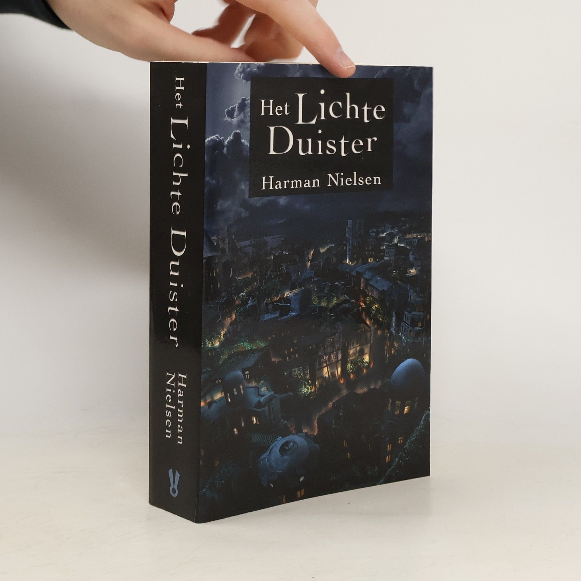 Harman Nielsen Het lichte duister / druk 1