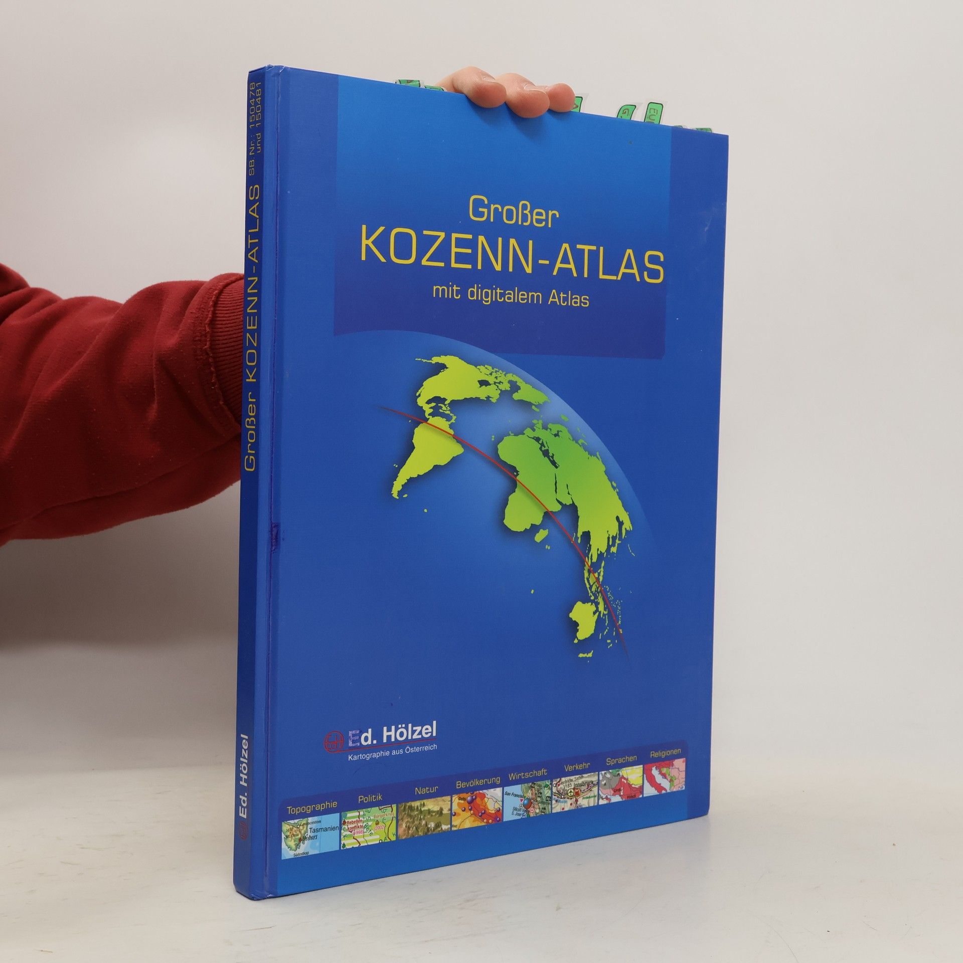 Various authors Großer Kozenn-Atlas