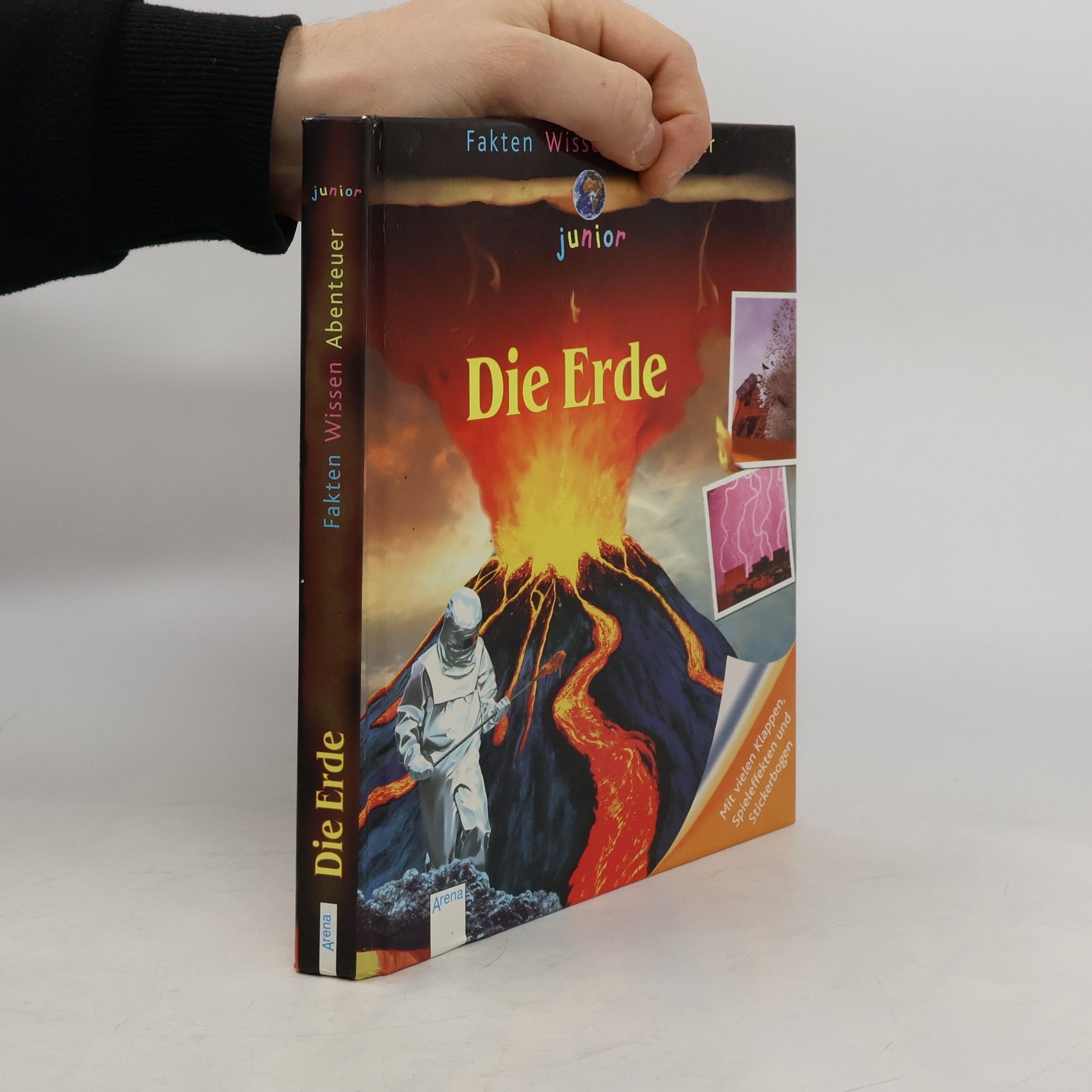 E. ric Mathivet Die Erde