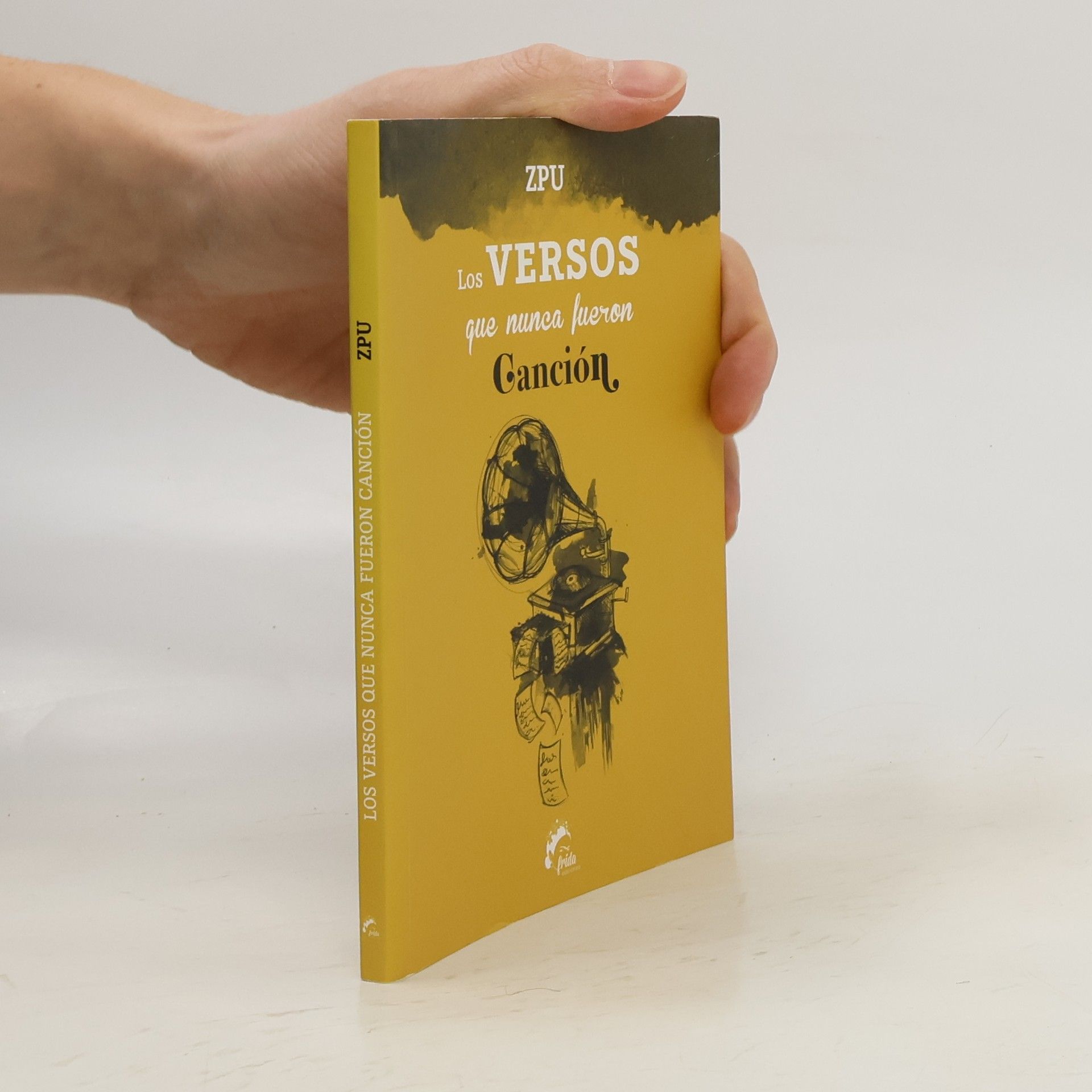 ZPU Los versos que nunca fueron canción