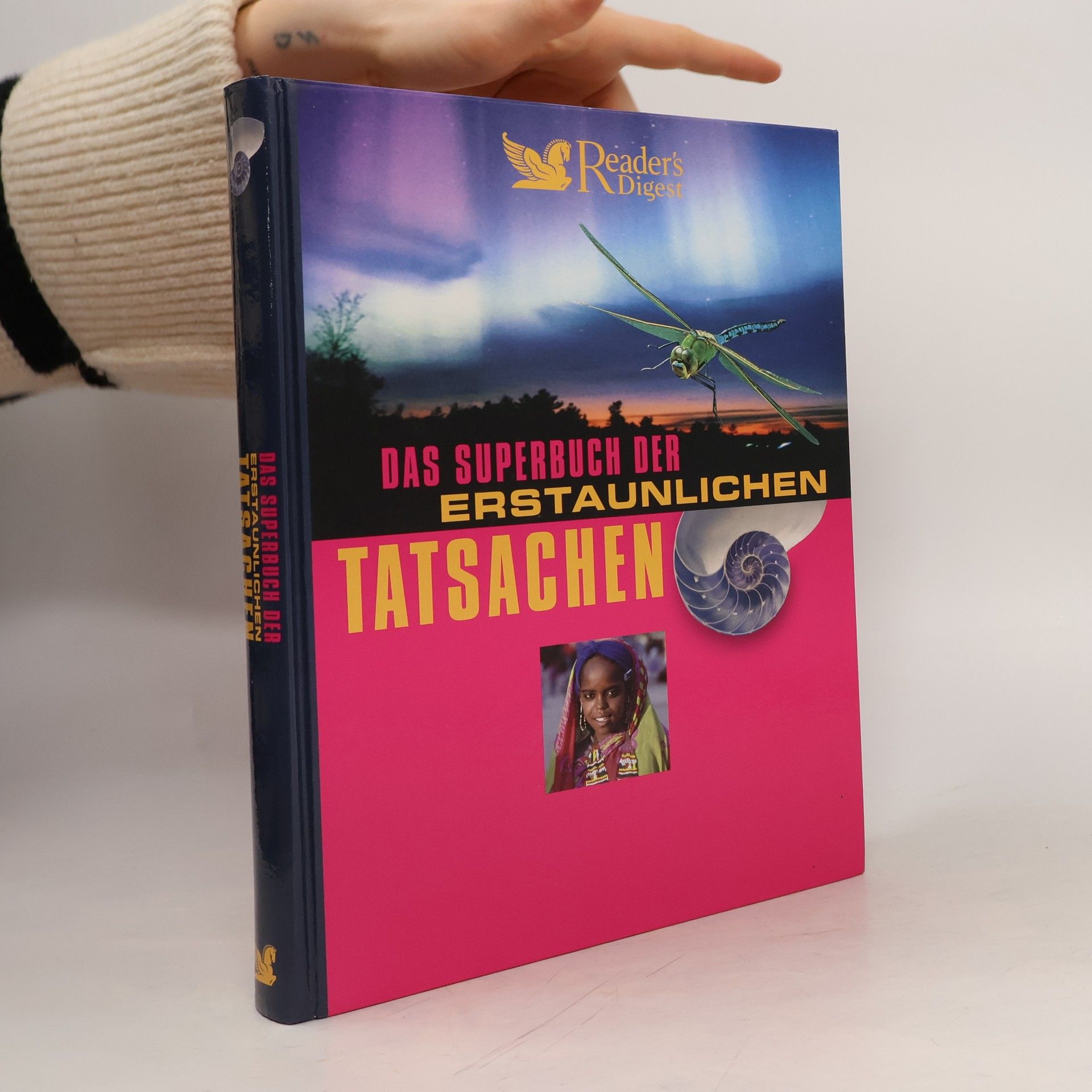 Autorenkollektiv Das Superbuch der Erstaunlichen Tatsachen