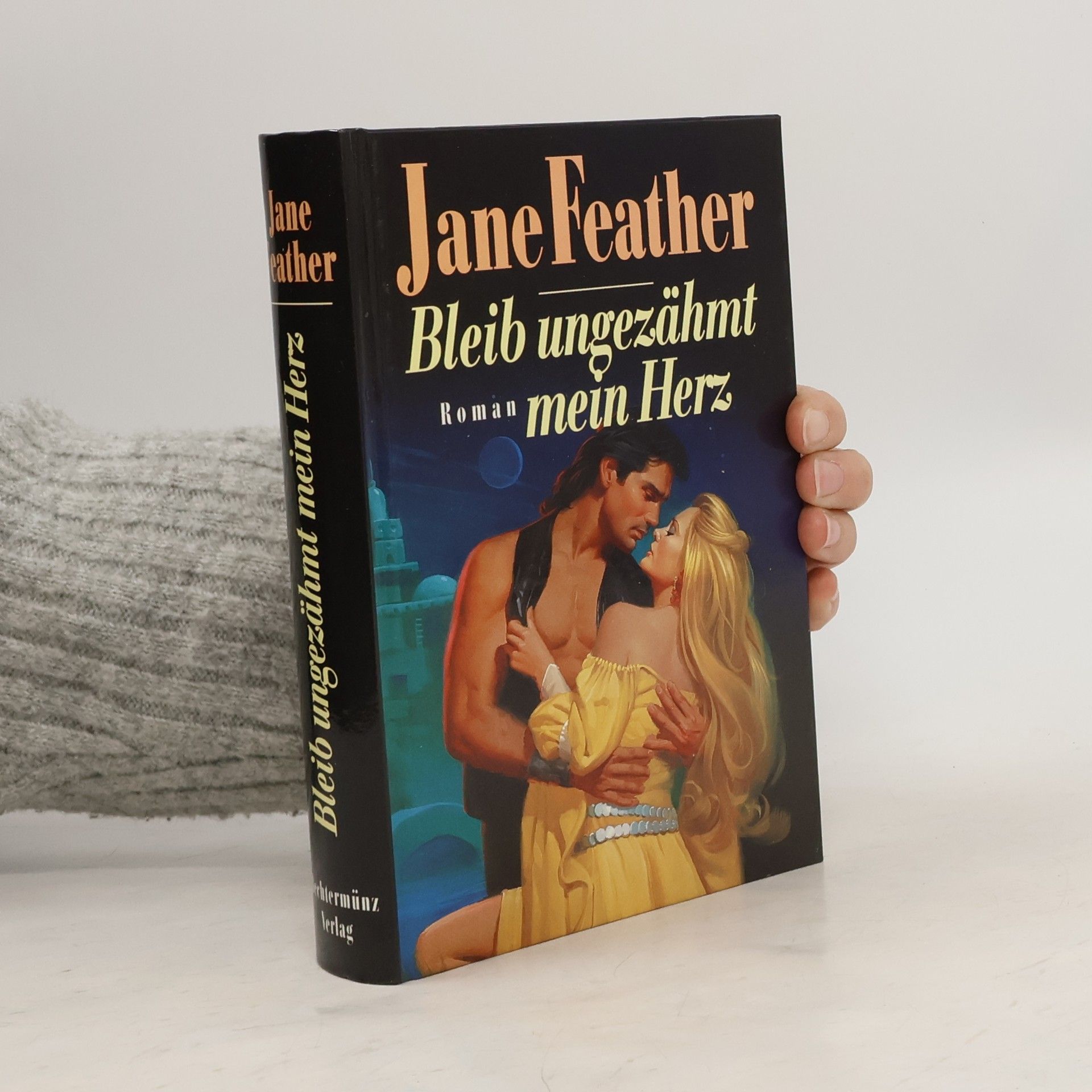 Jane Feather Silbernächte