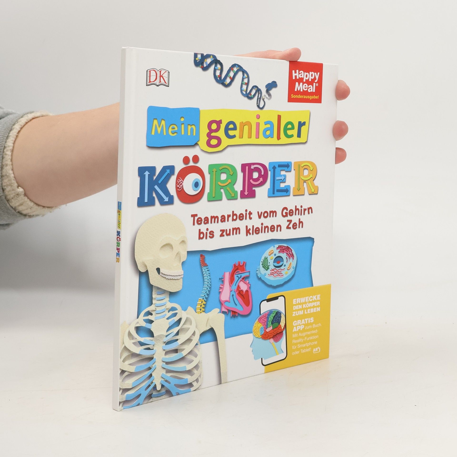 Robert Winston Mein genialer Körper