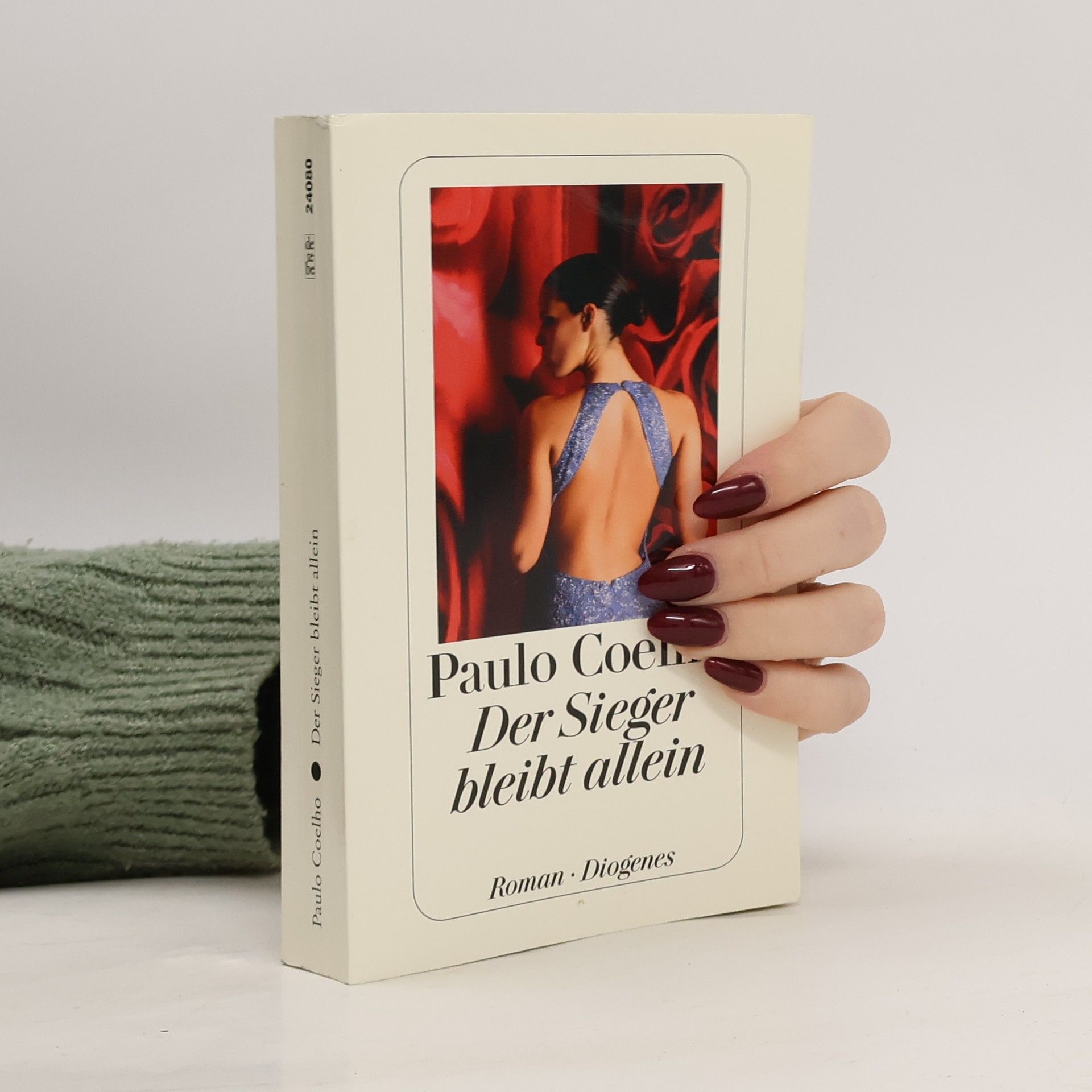 Paulo Coelho Der Sieger bleibt allein