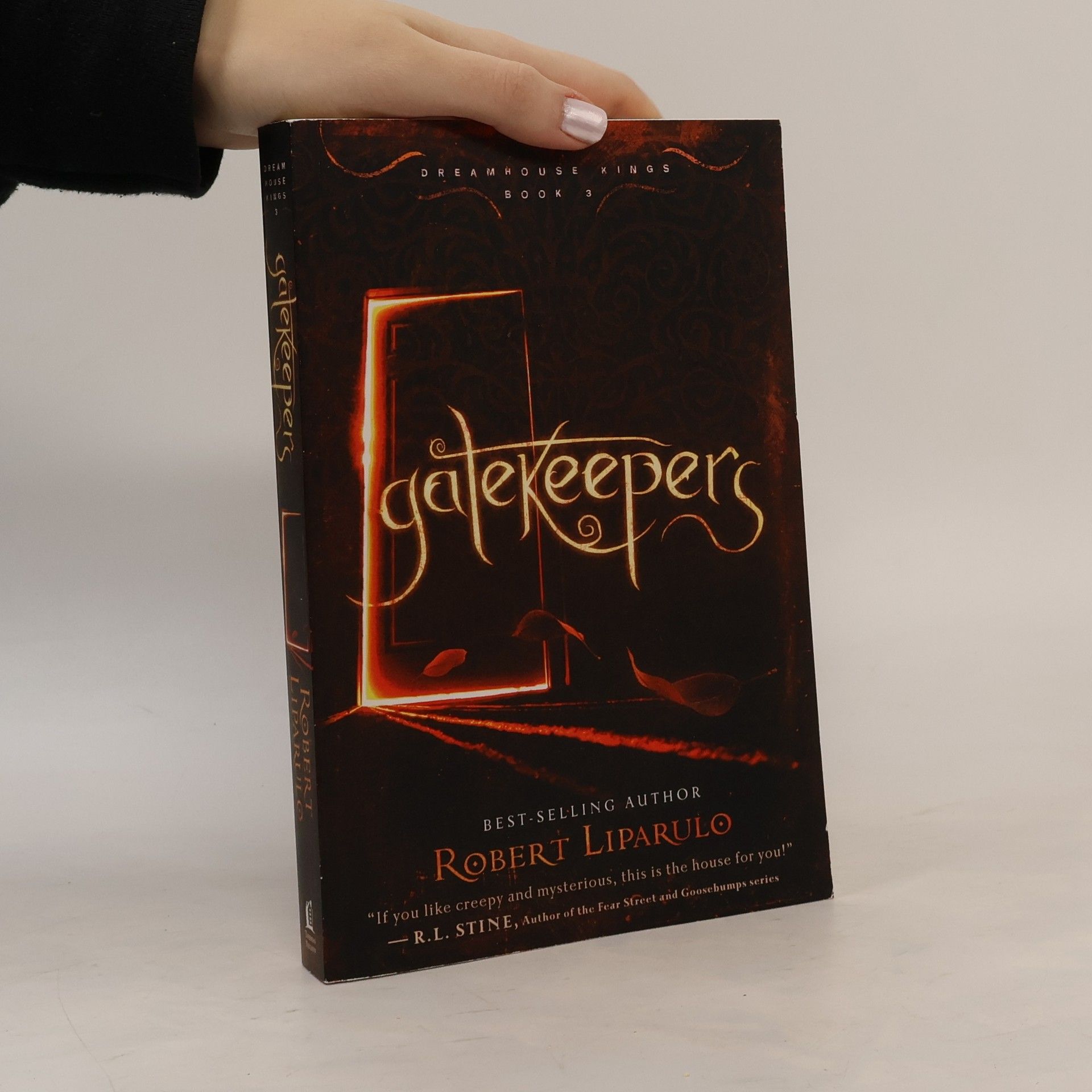 Robert Liparulo Gatekeepers